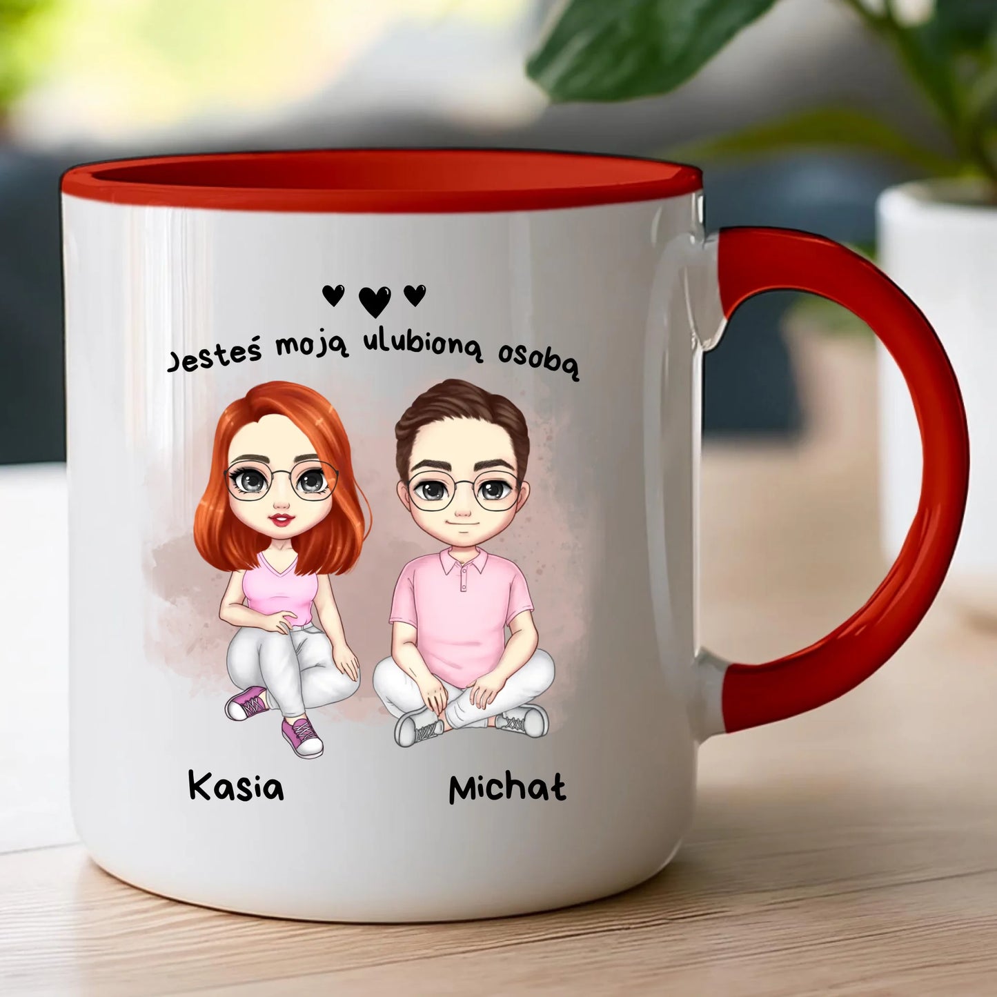 Kubek personalizowany dla mężczyzny #652