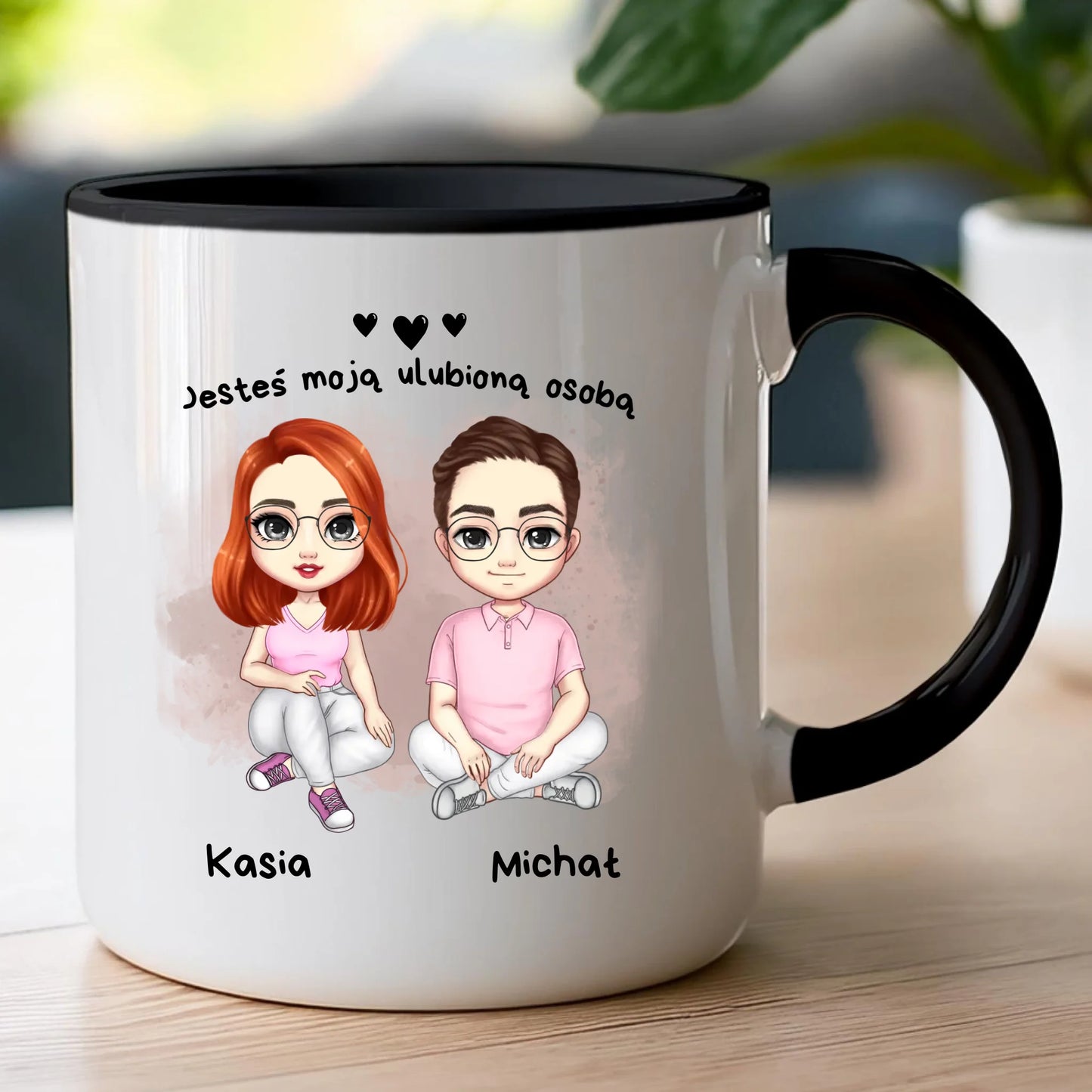 Kubek personalizowany dla mężczyzny #652