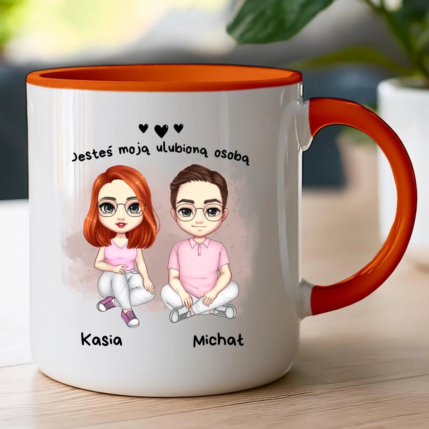 Kubek personalizowany dla mężczyzny #652