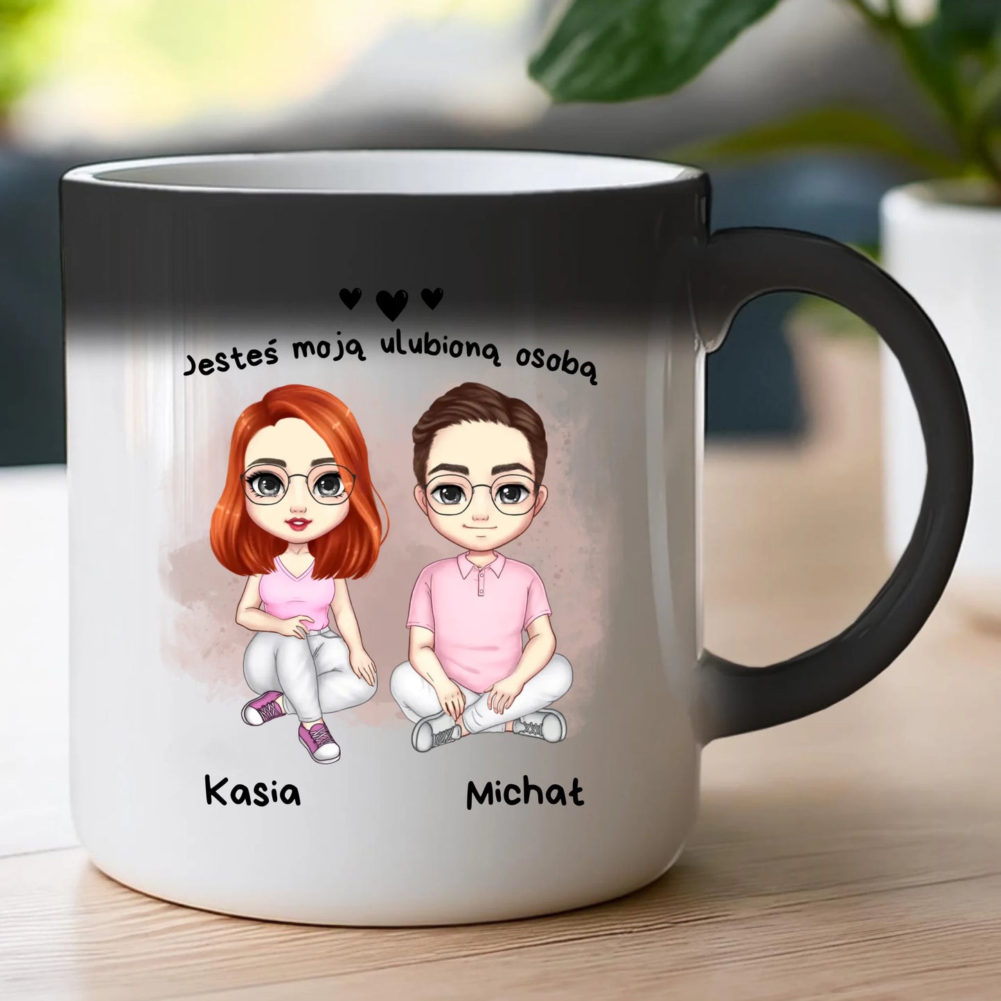 Kubek personalizowany dla mężczyzny #652