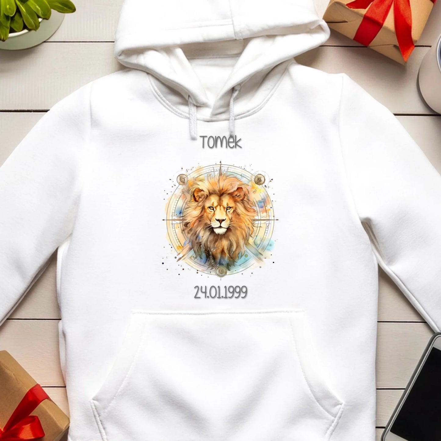 Bluza personalizowana ze znakiem zodiaku #11