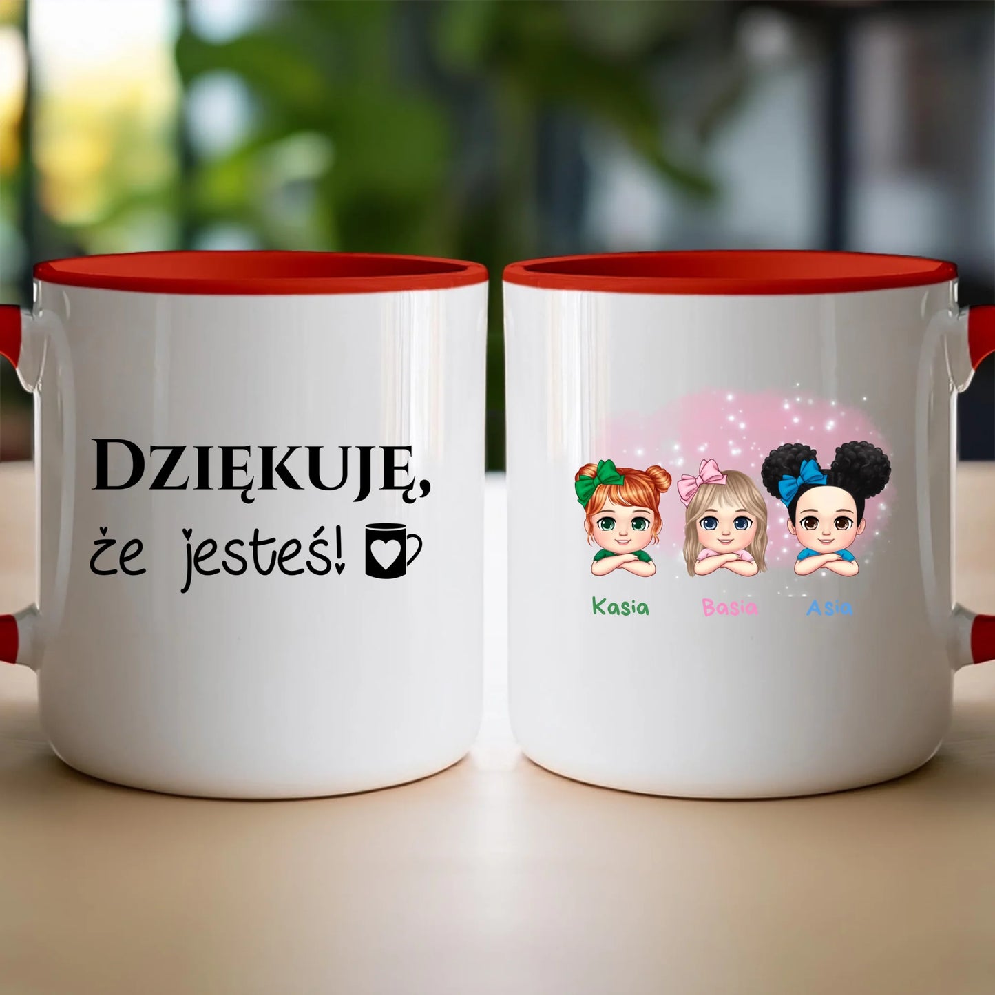 Kubek personalizowany dla dzieci #380