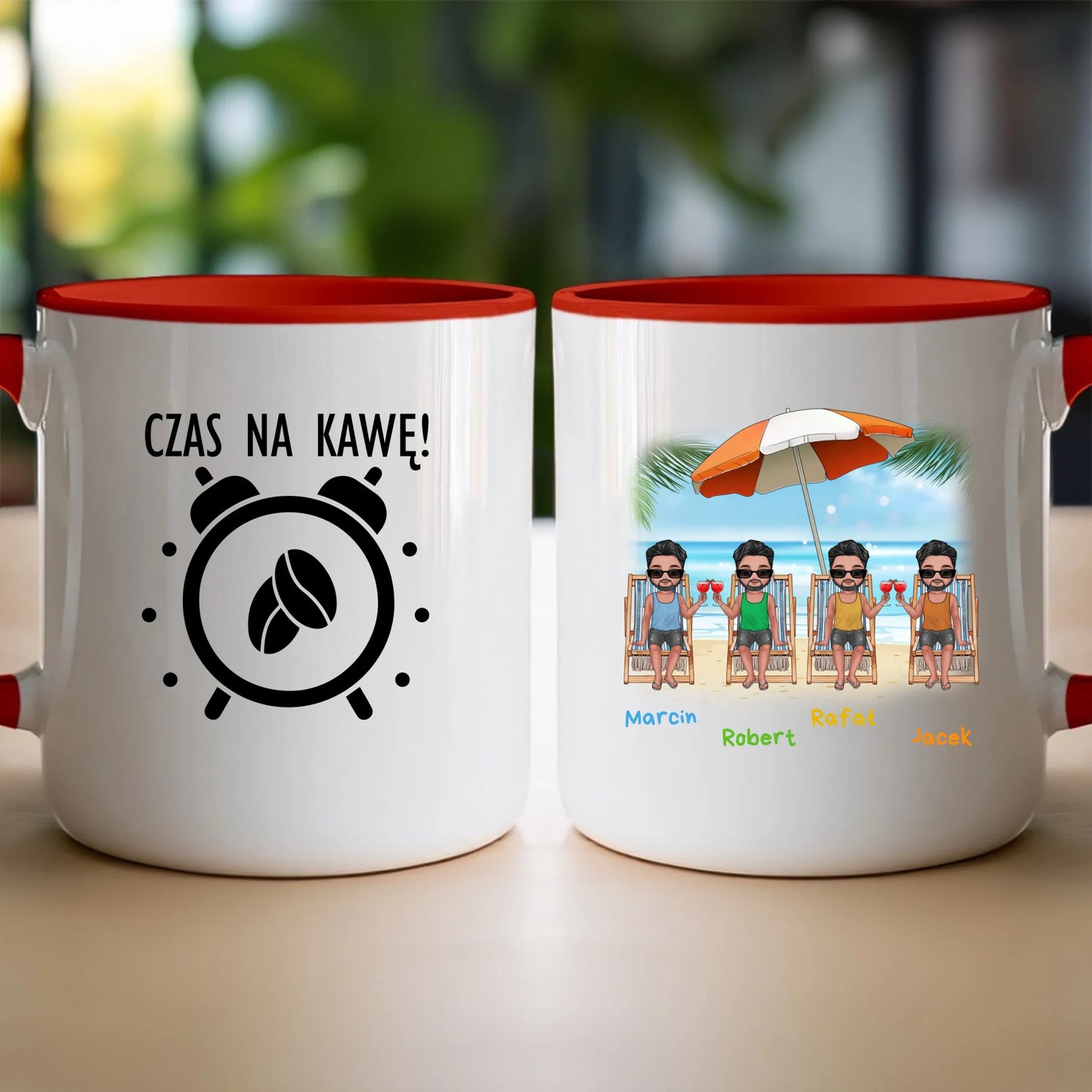 Kubek personalizowany dla przyjaciół #360
