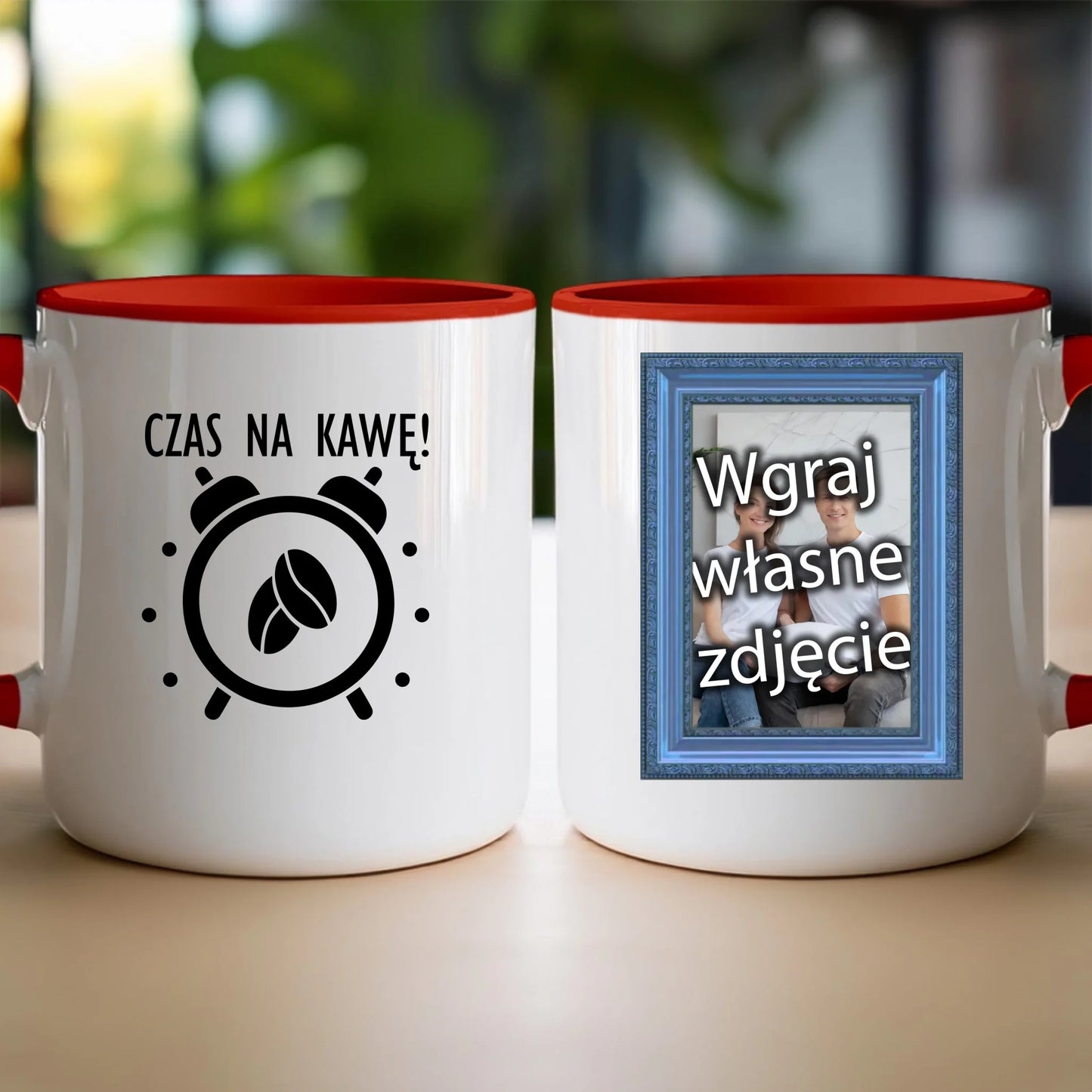 Kubek personalizowany z własnym zdjęciem #2