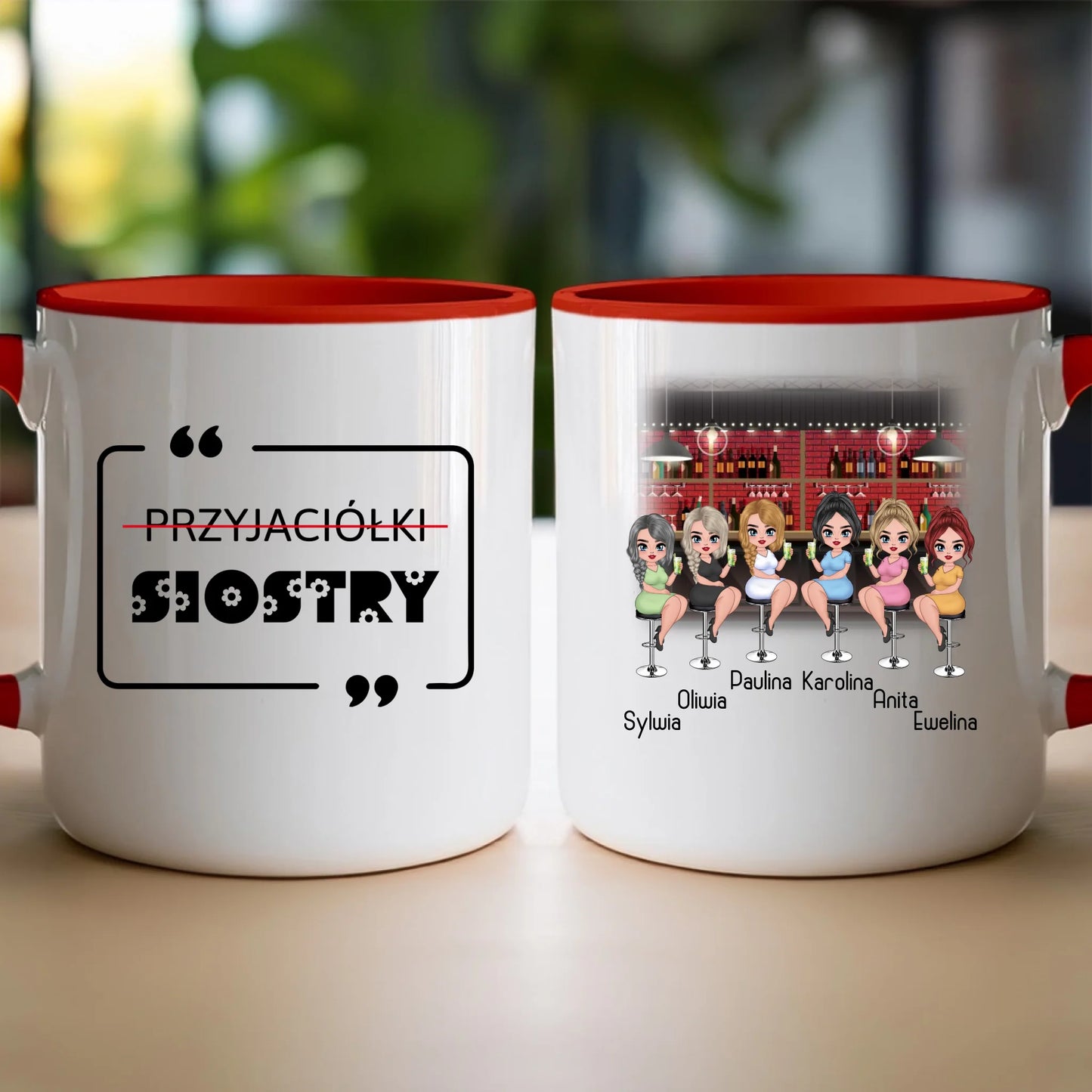 Kubek personalizowany dla przyjaciółek #147