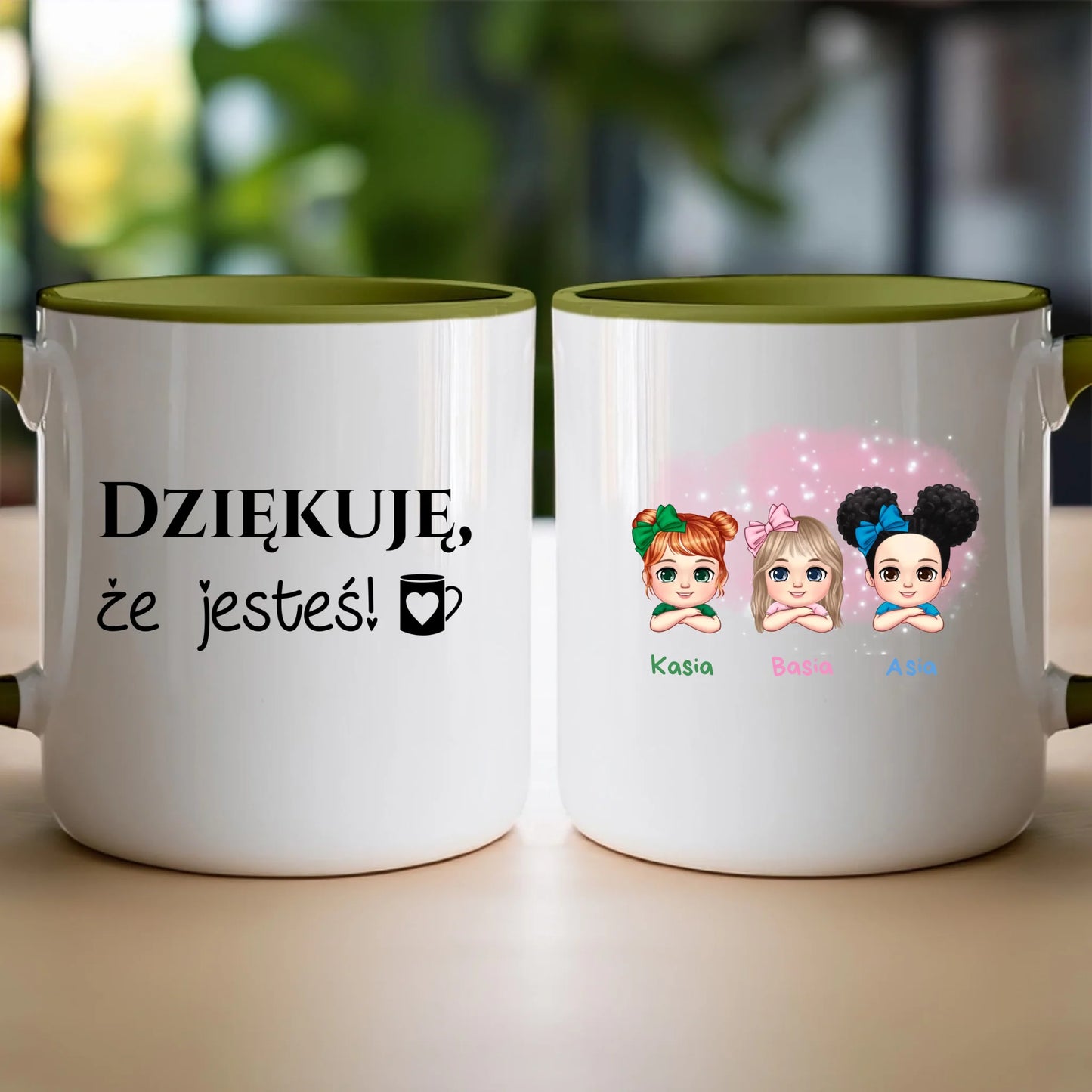 Kubek personalizowany dla dzieci #380