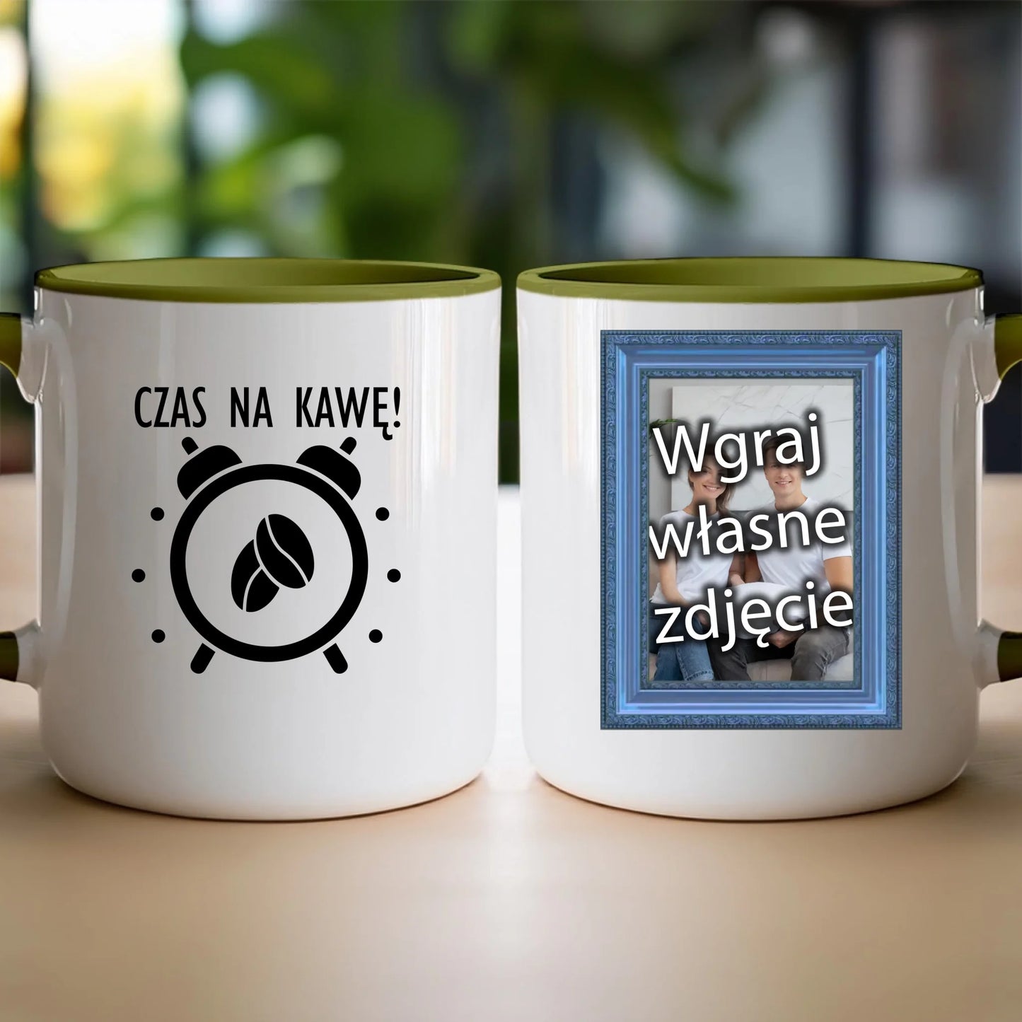 Kubek personalizowany z własnym zdjęciem #2