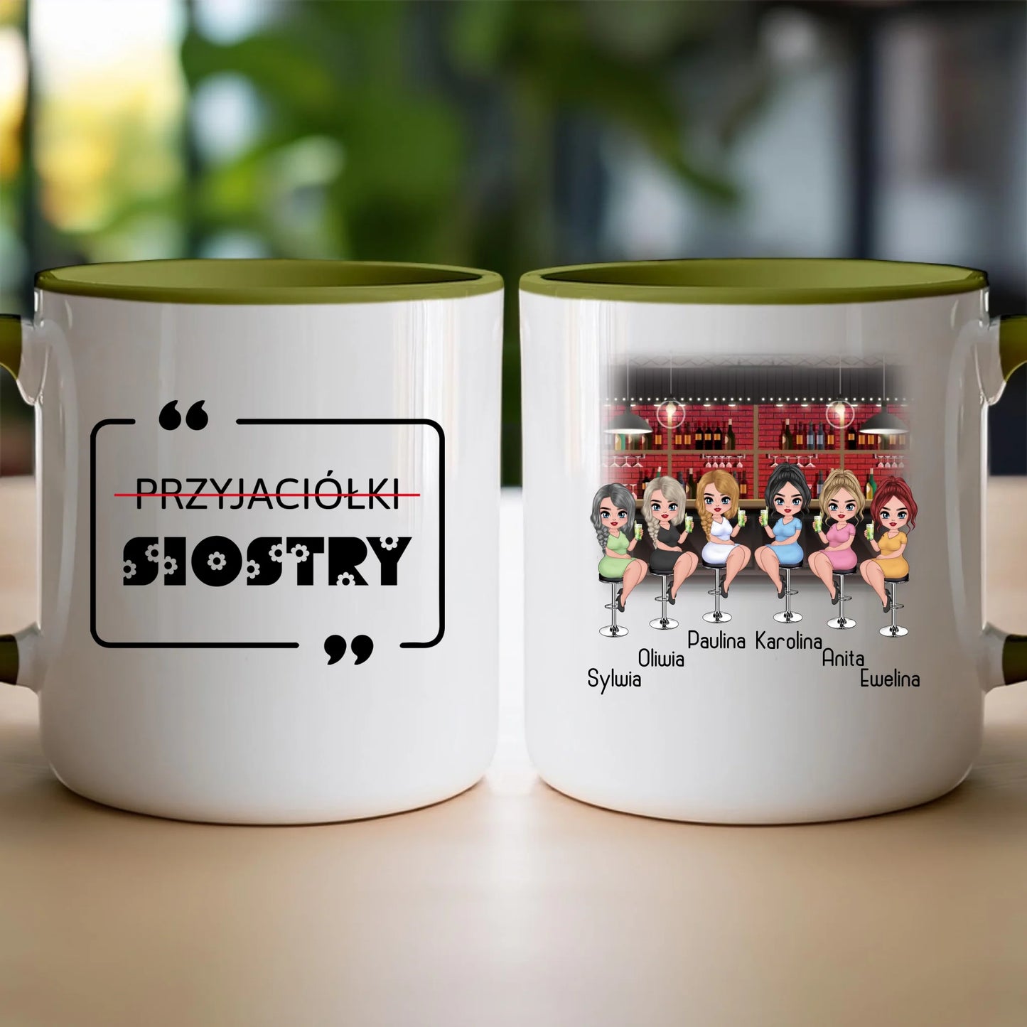 Kubek personalizowany dla przyjaciółek #147