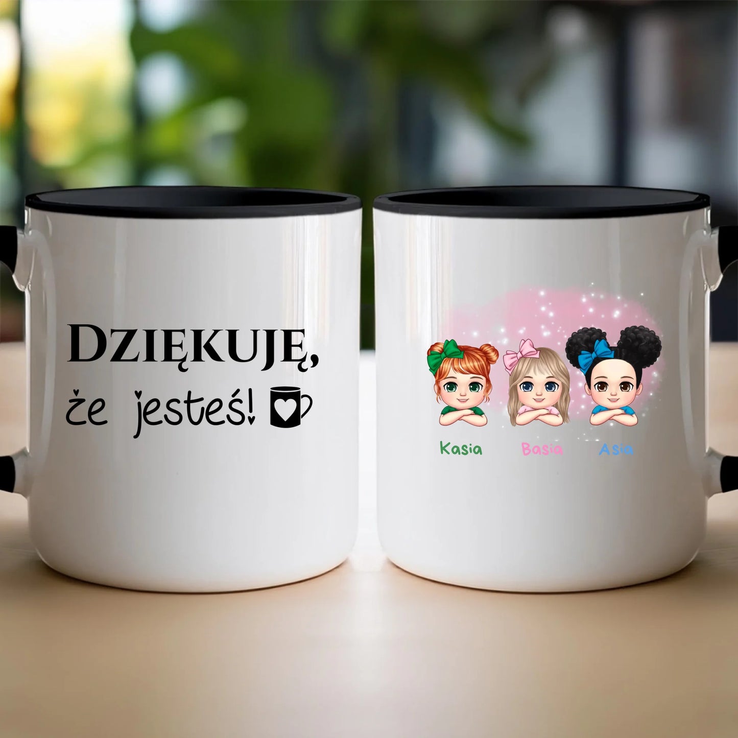 Kubek personalizowany dla dzieci #380