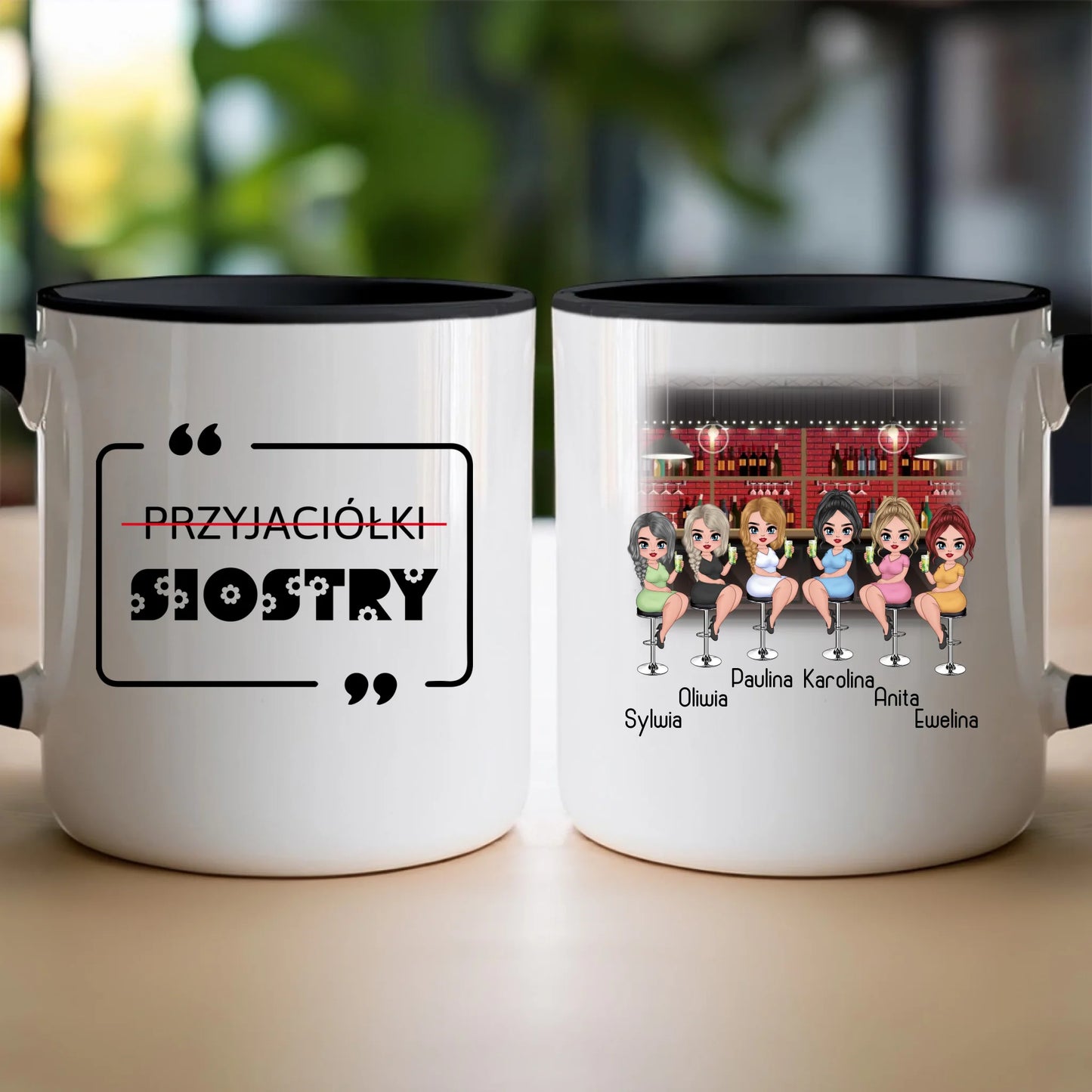 Kubek personalizowany dla przyjaciółek #147