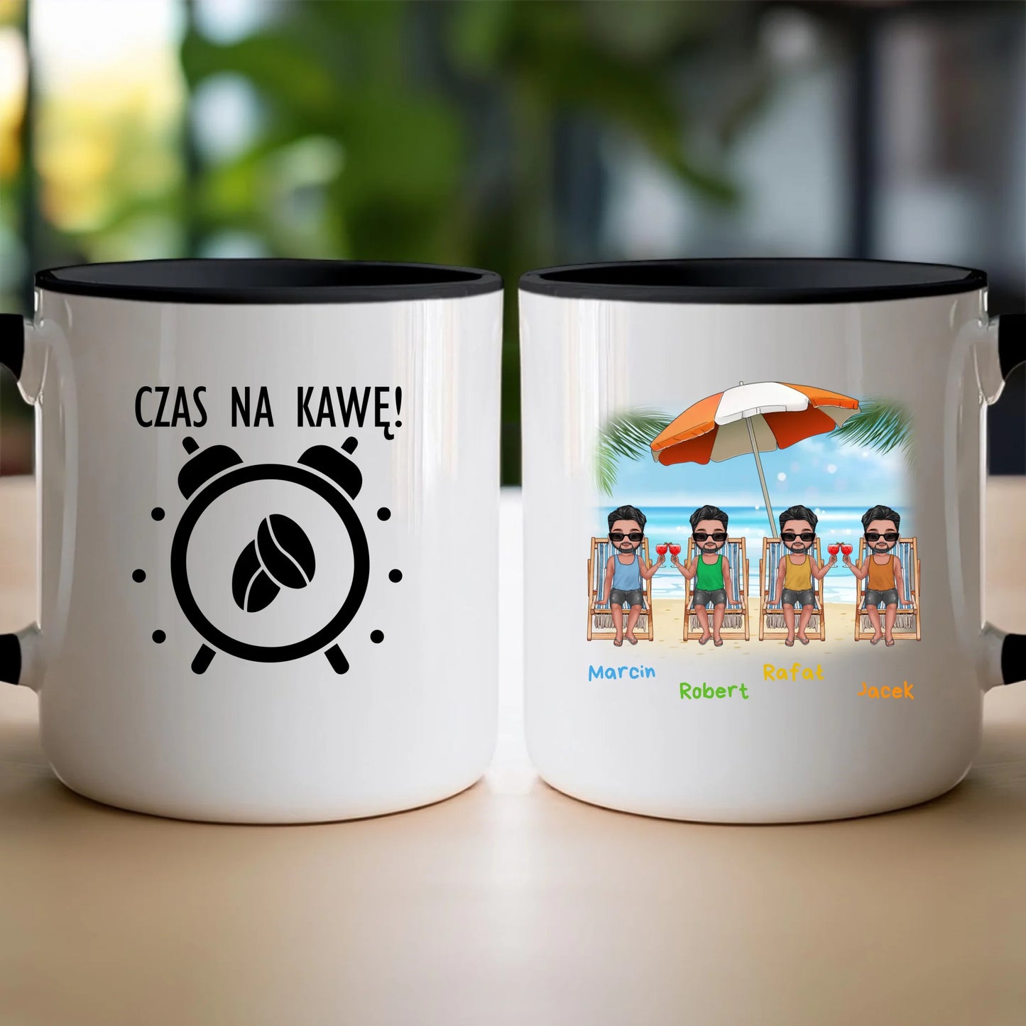 Kubek personalizowany dla przyjaciół #360