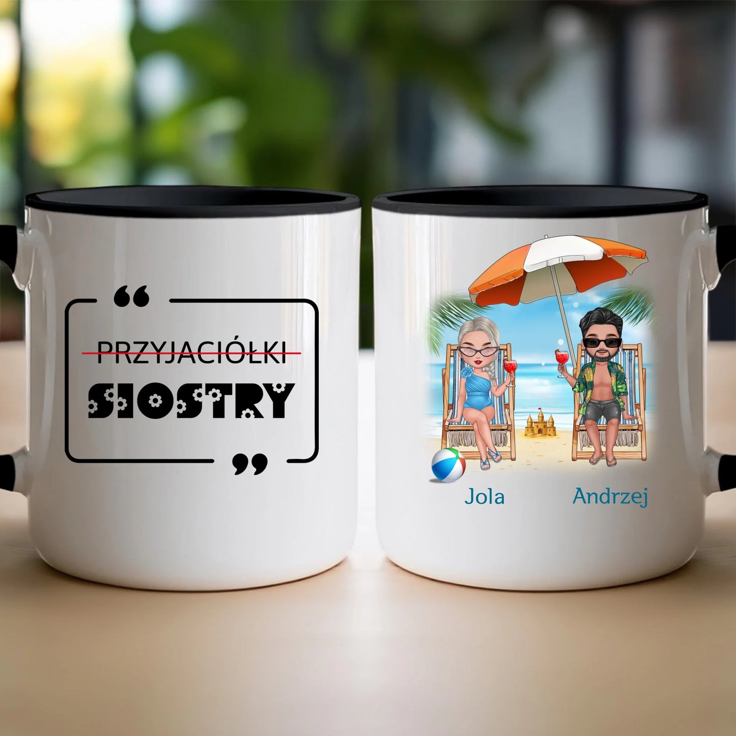 Kubek personalizowany dla par #68