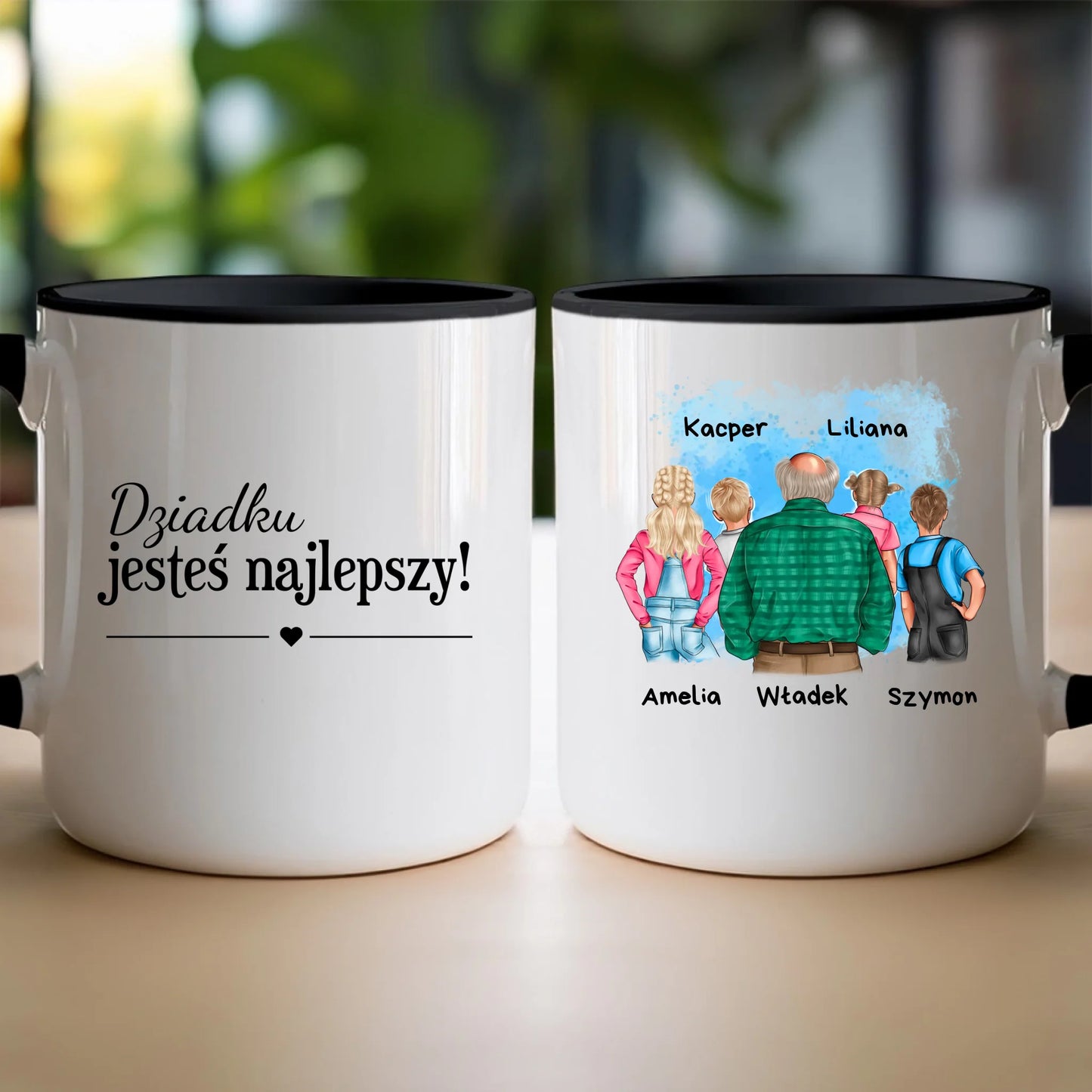 Kubek personalizowany dla dziadka #271