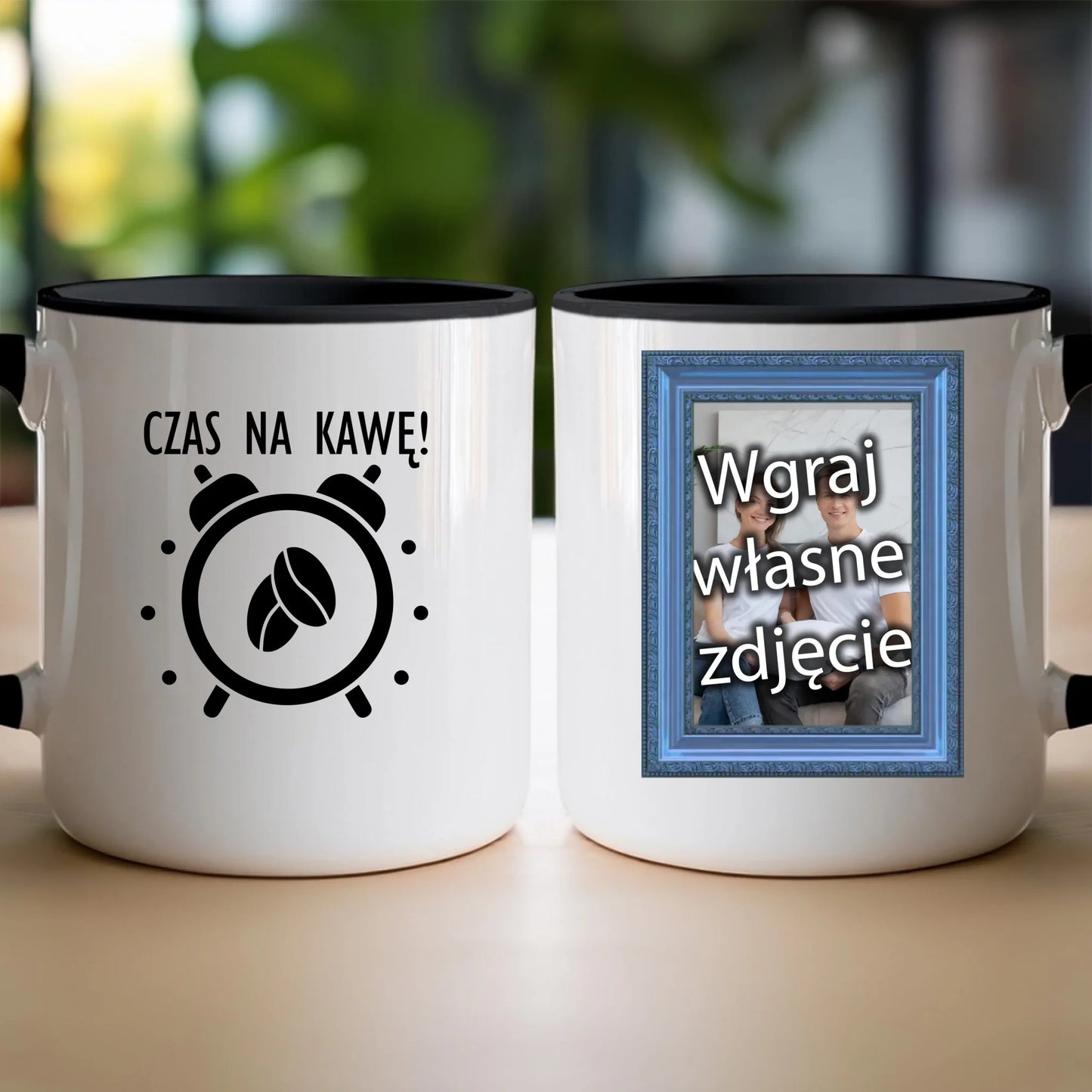 Kubek personalizowany z własnym zdjęciem #2