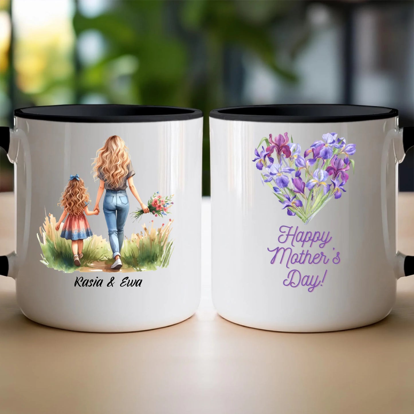 Kubek personalizowany dla mamy #321