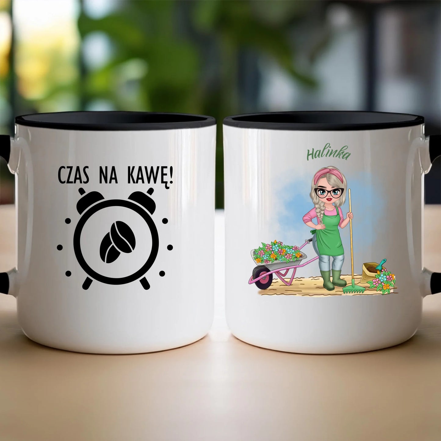 Kubek personalizowany dla kobiety #521