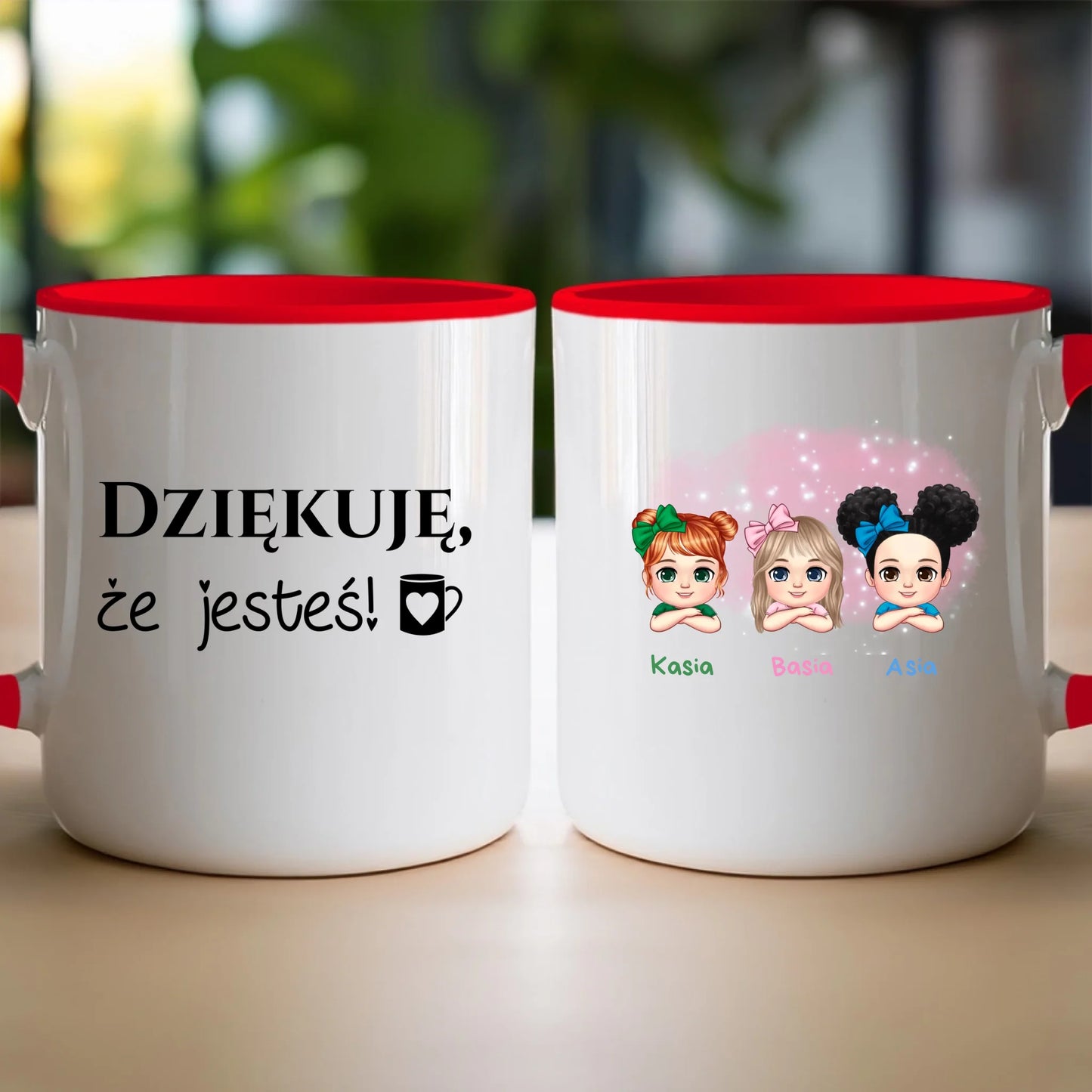 Kubek personalizowany dla dzieci #380