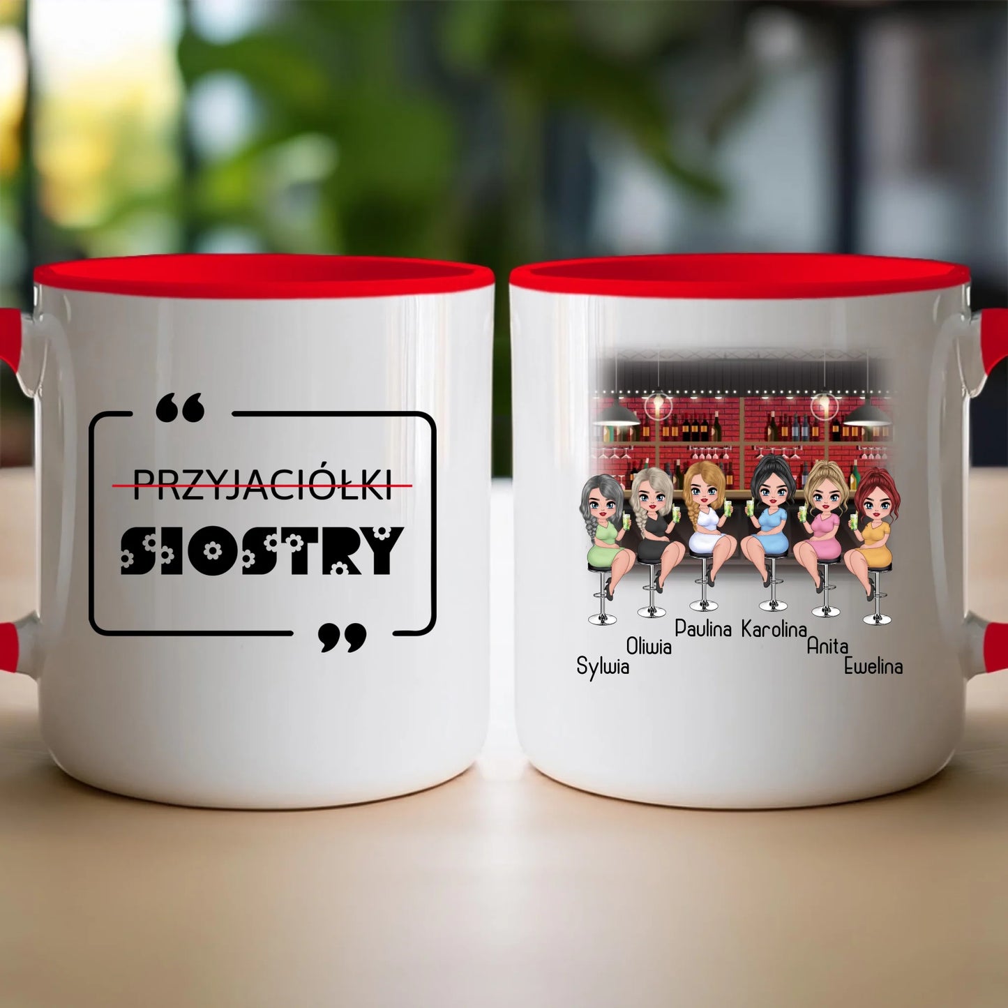 Kubek personalizowany dla przyjaciółek #147