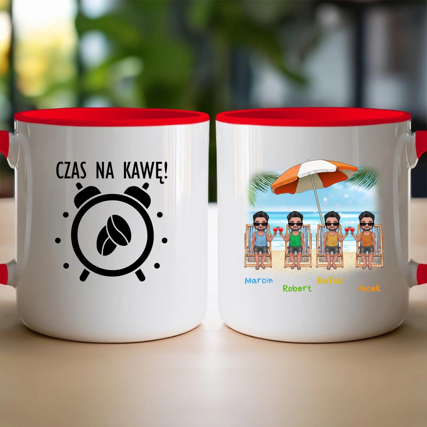 Kubek personalizowany dla przyjaciół #360