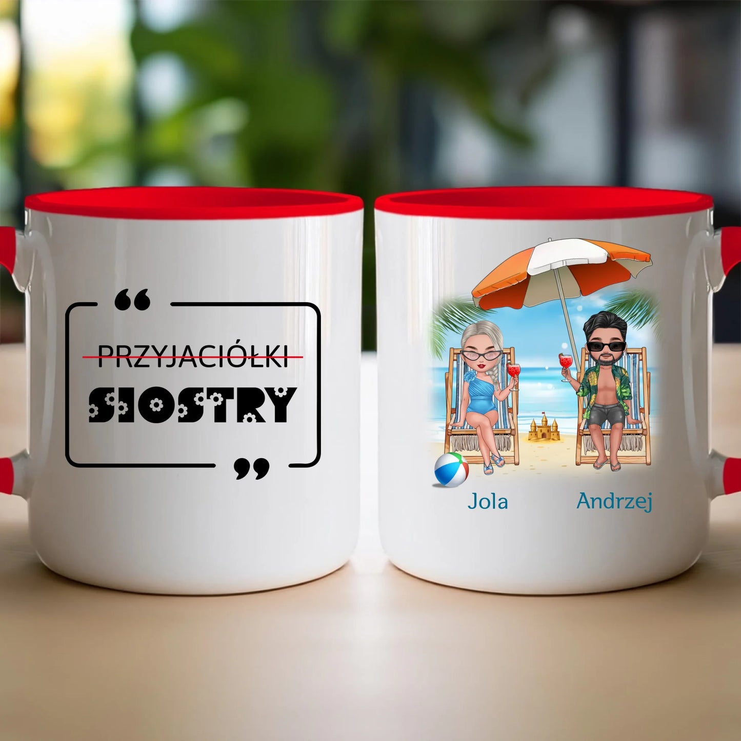 Kubek personalizowany dla par #68