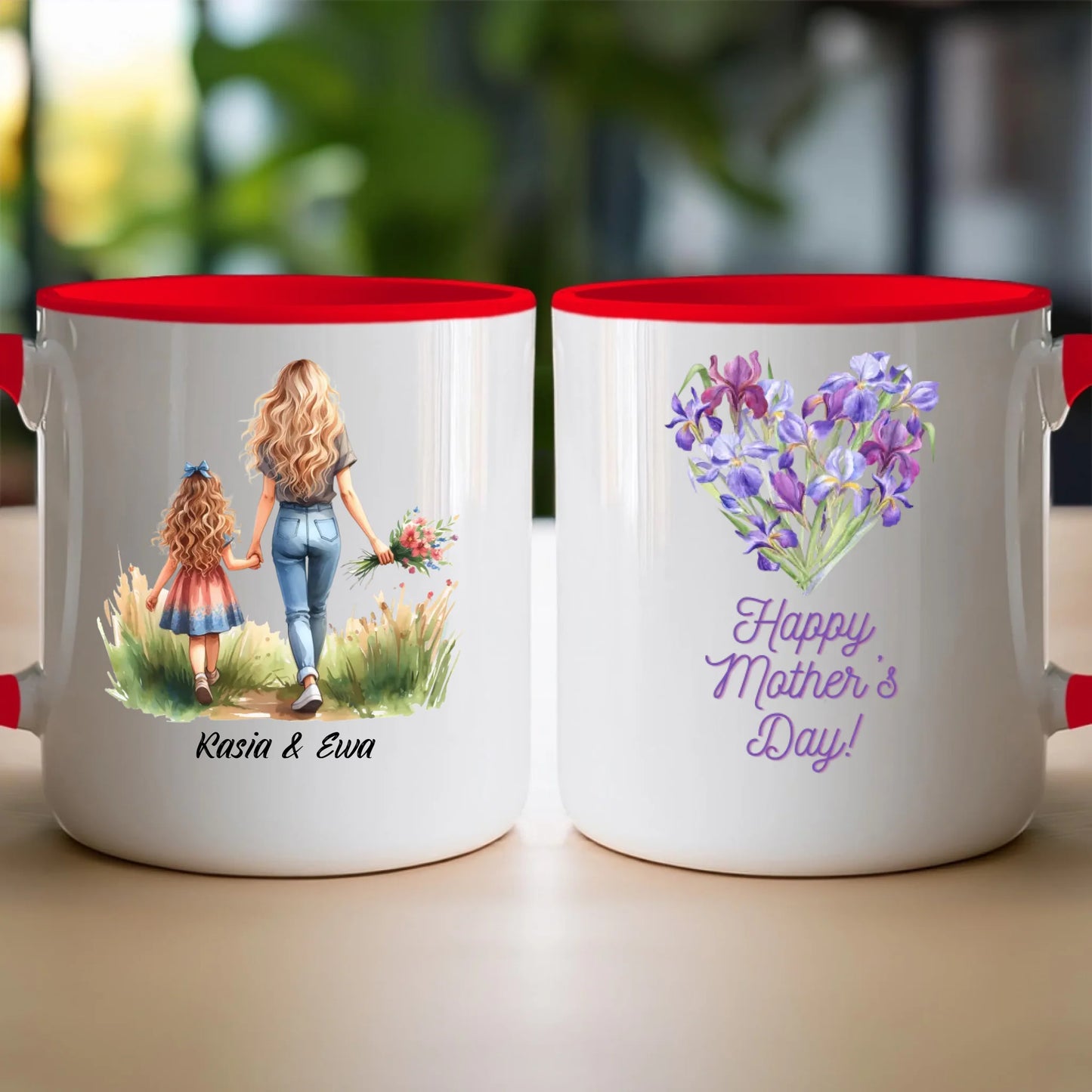 Kubek personalizowany dla mamy #321