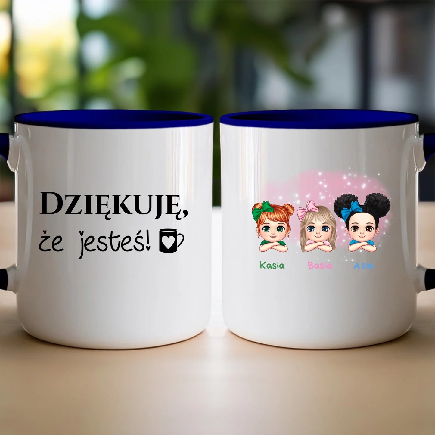 Kubek personalizowany dla dzieci #380