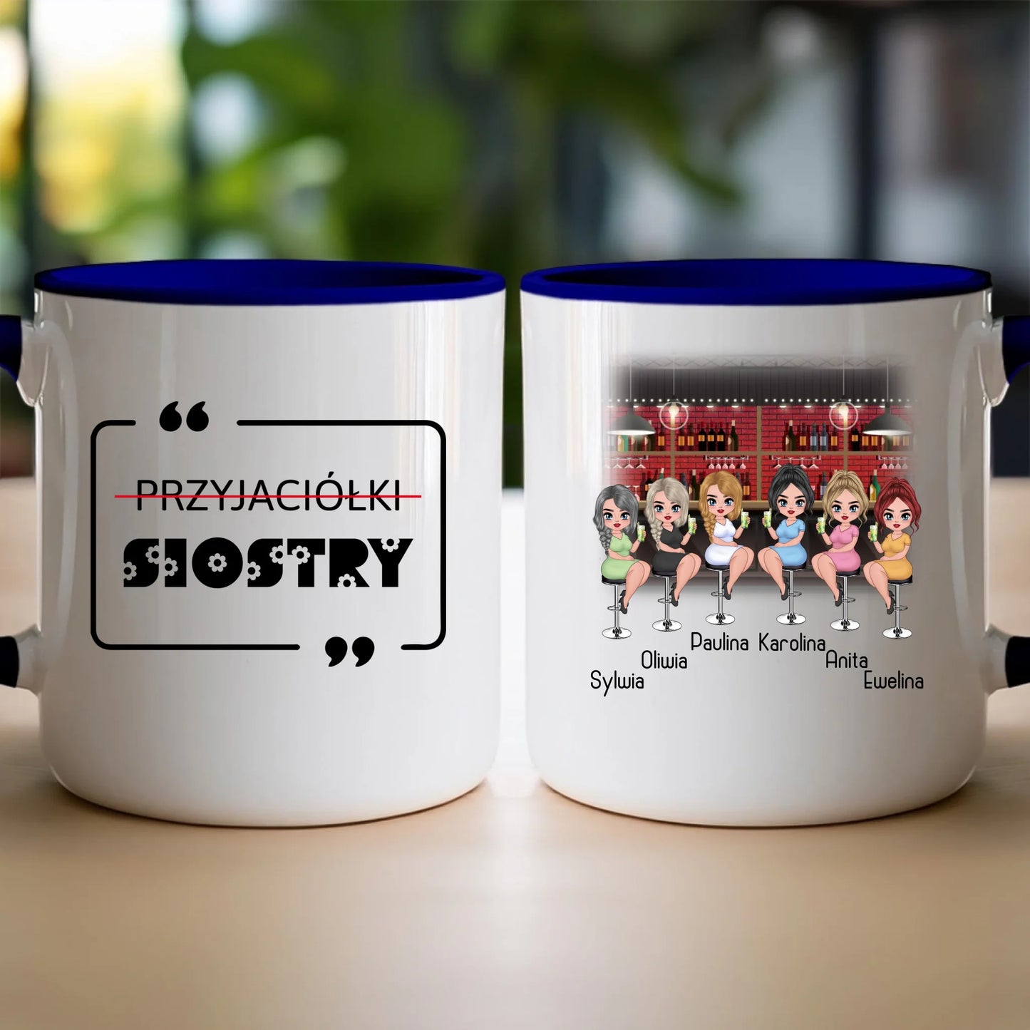 Kubek personalizowany dla przyjaciółek #147