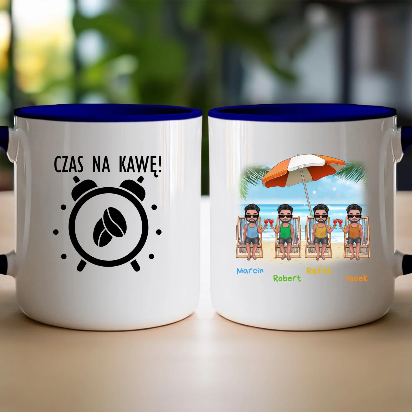 Kubek personalizowany dla przyjaciół #360