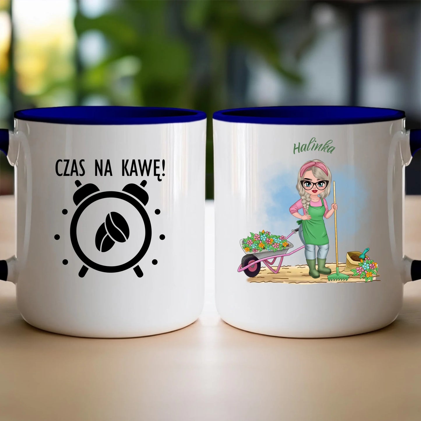Kubek personalizowany dla kobiety #521