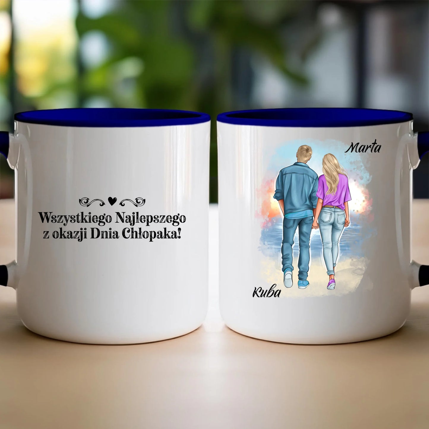 Kubek personalizowany dla par #83