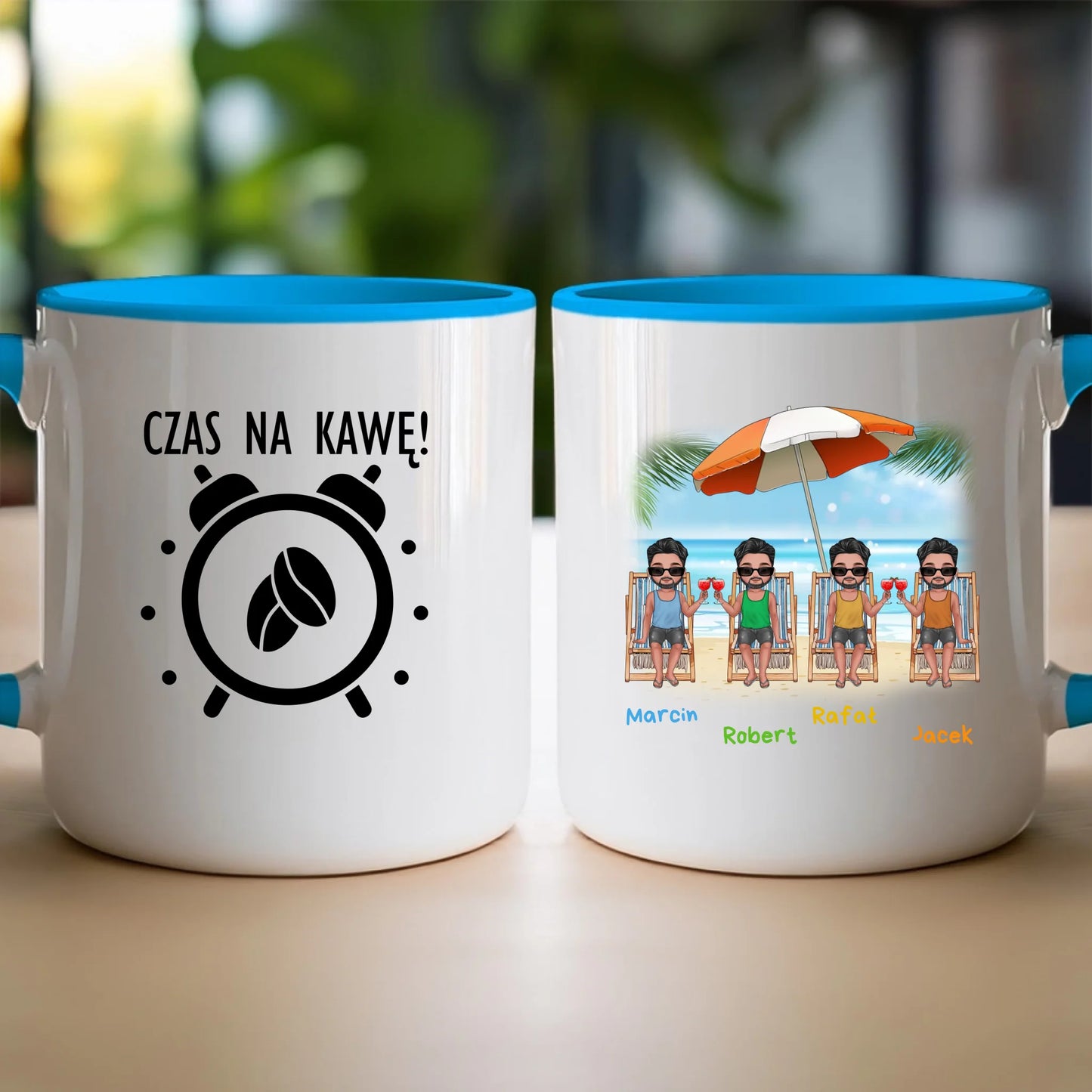 Kubek personalizowany dla przyjaciół #360