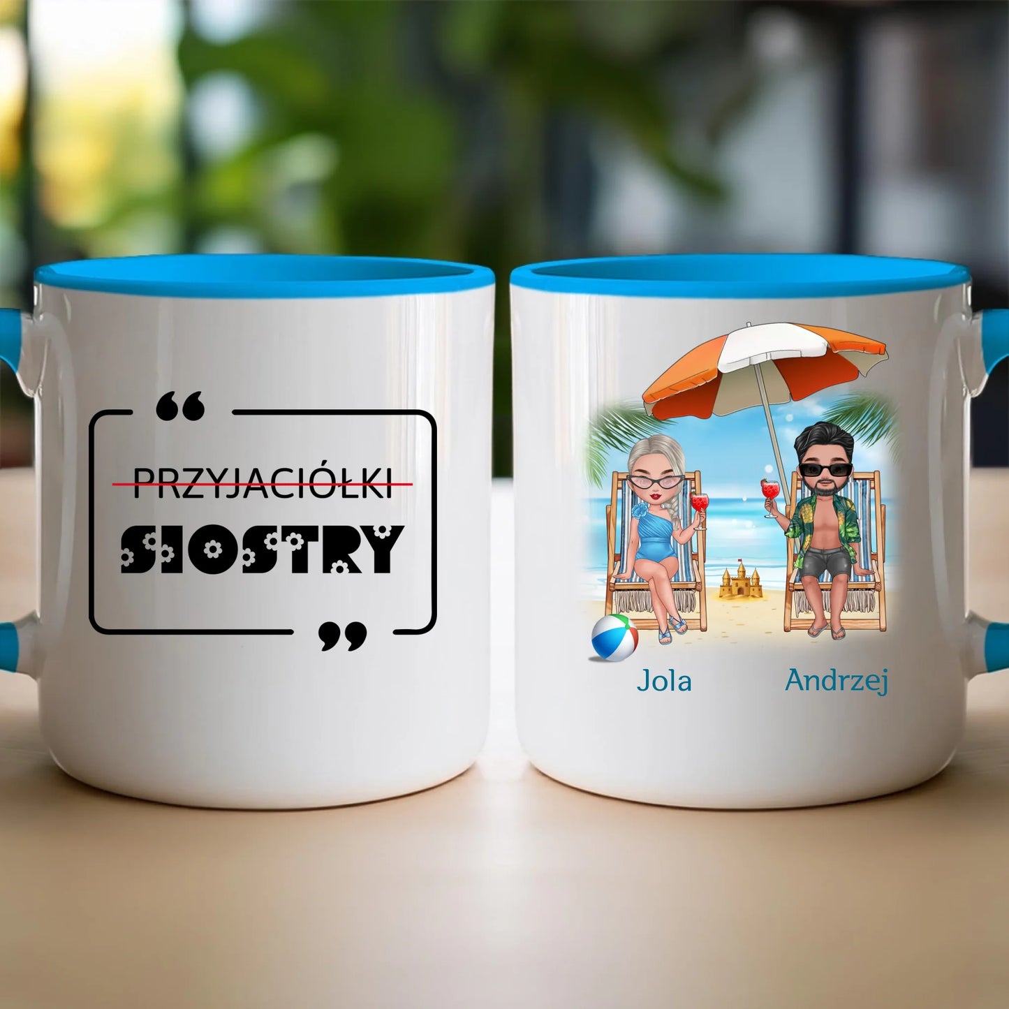 Kubek personalizowany dla par #68