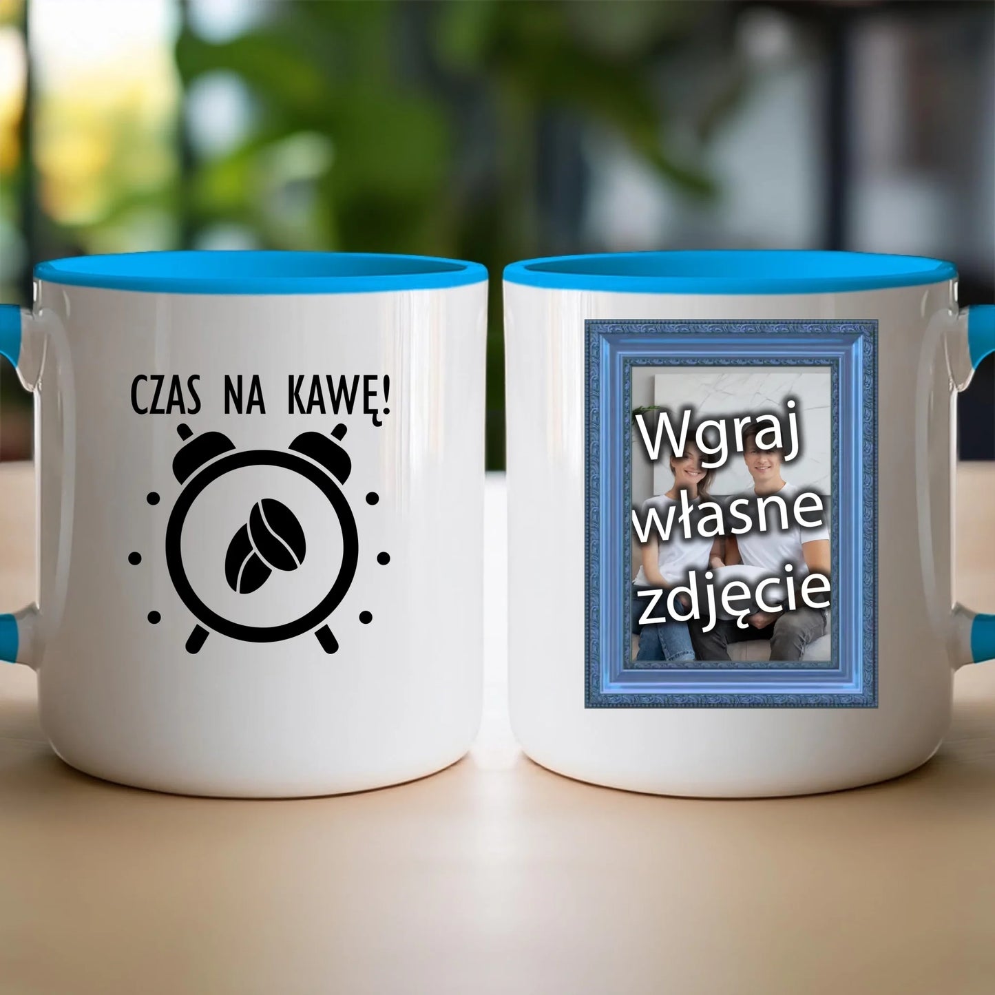 Kubek personalizowany z własnym zdjęciem #2
