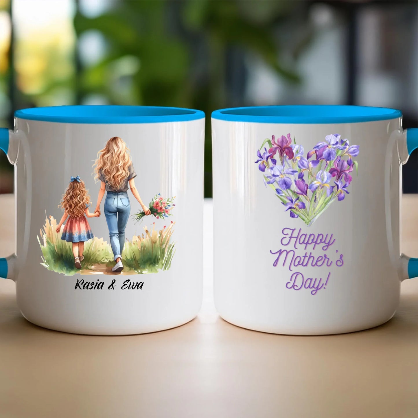 Kubek personalizowany dla mamy #321
