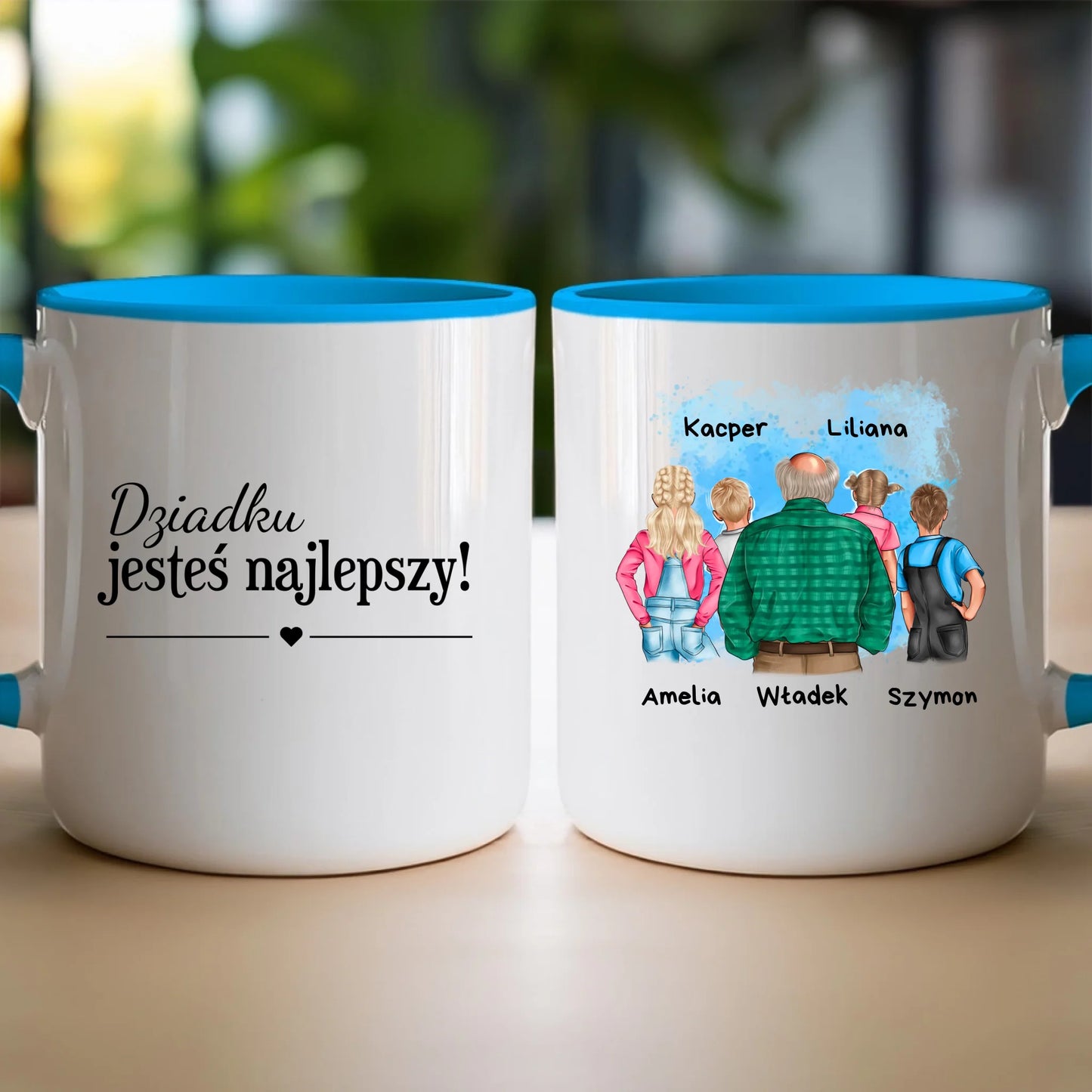 Kubek personalizowany dla dziadka #271
