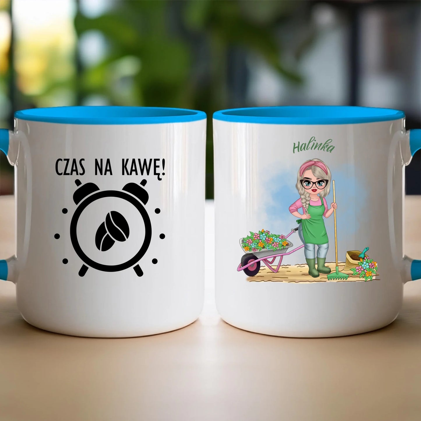 Kubek personalizowany dla kobiety #521