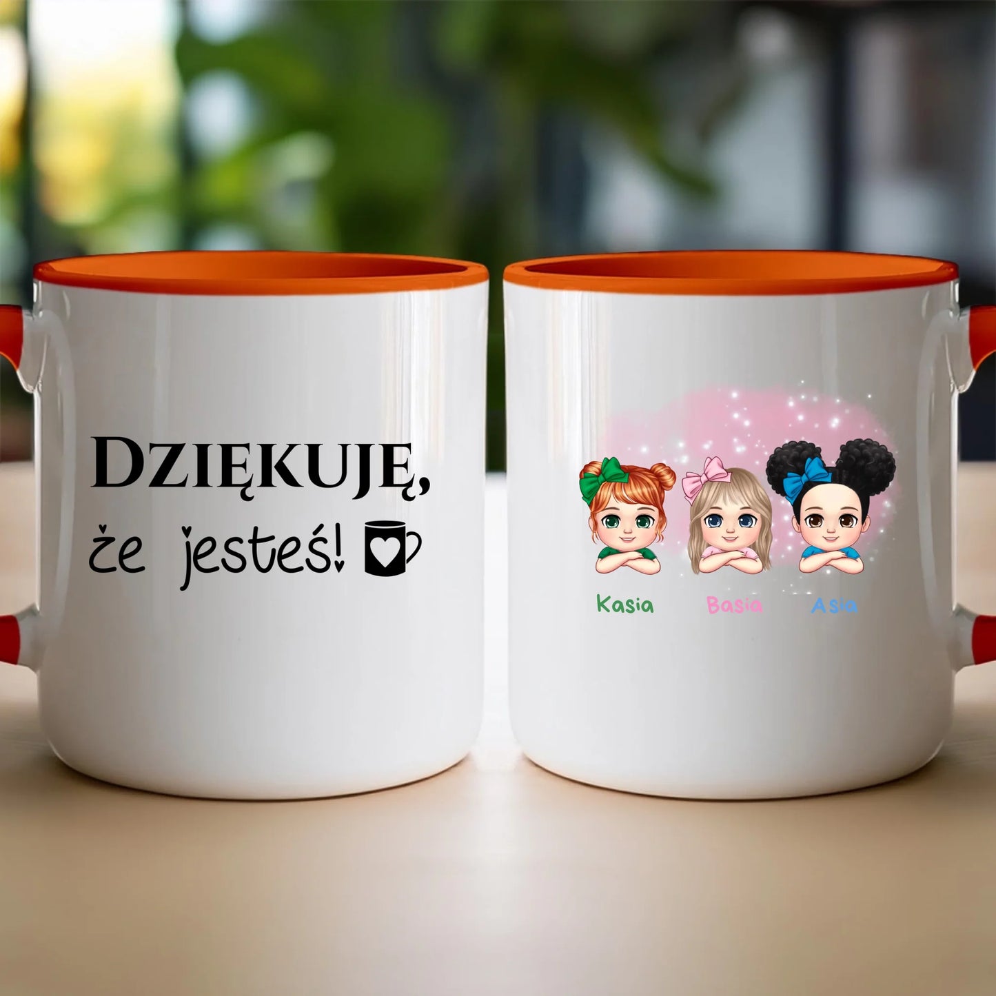Kubek personalizowany dla dzieci #380