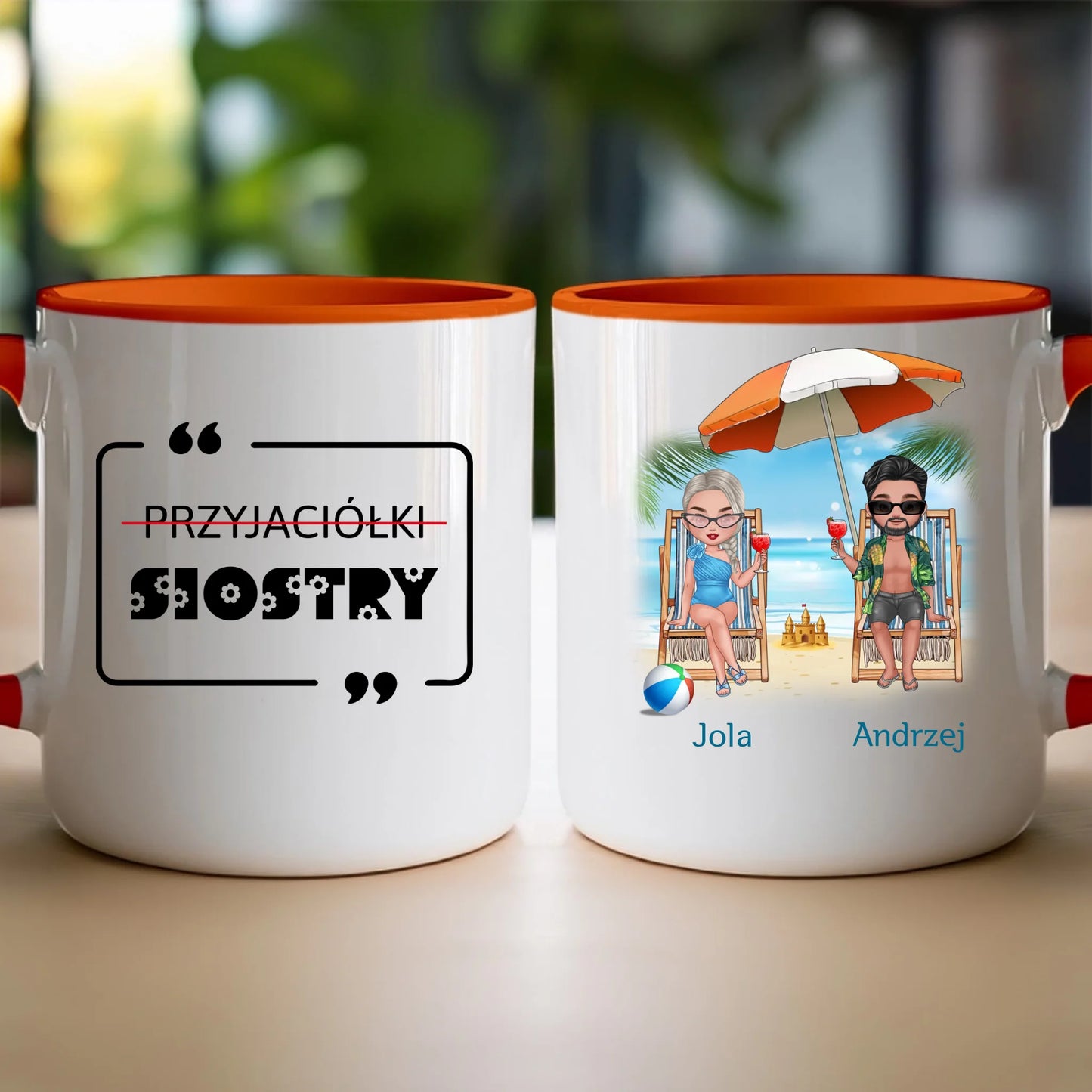 Kubek personalizowany dla par #68