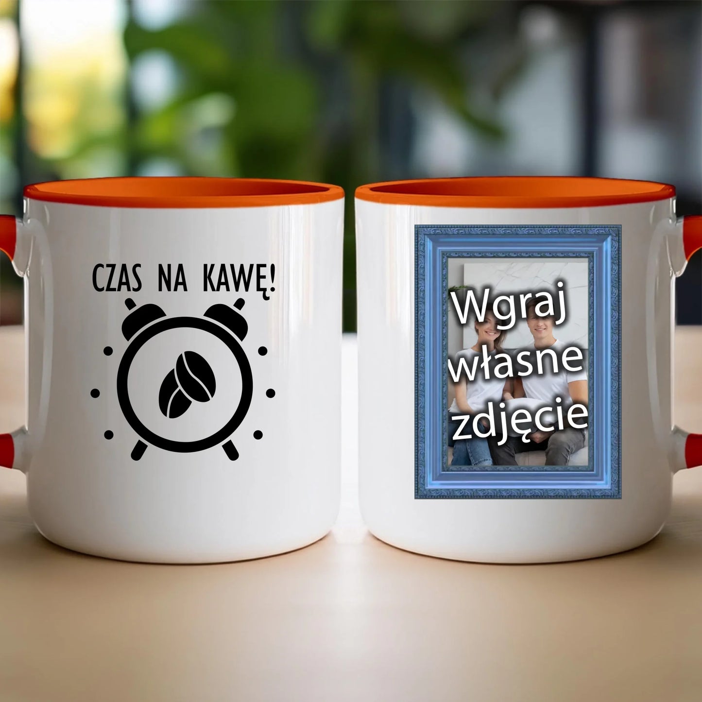 Kubek personalizowany z własnym zdjęciem #2
