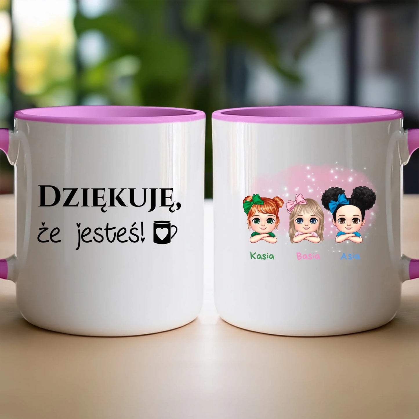 Kubek personalizowany dla dzieci #380