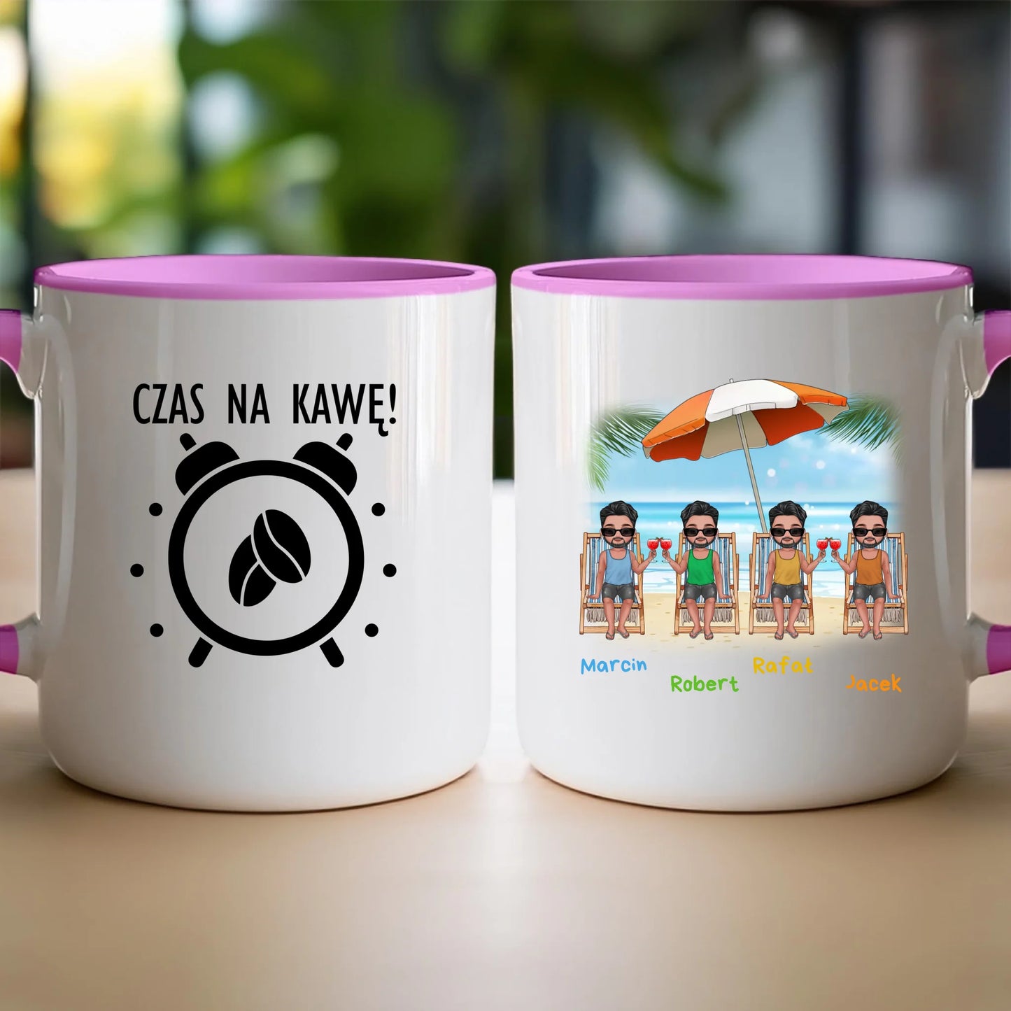 Kubek personalizowany dla przyjaciół #360
