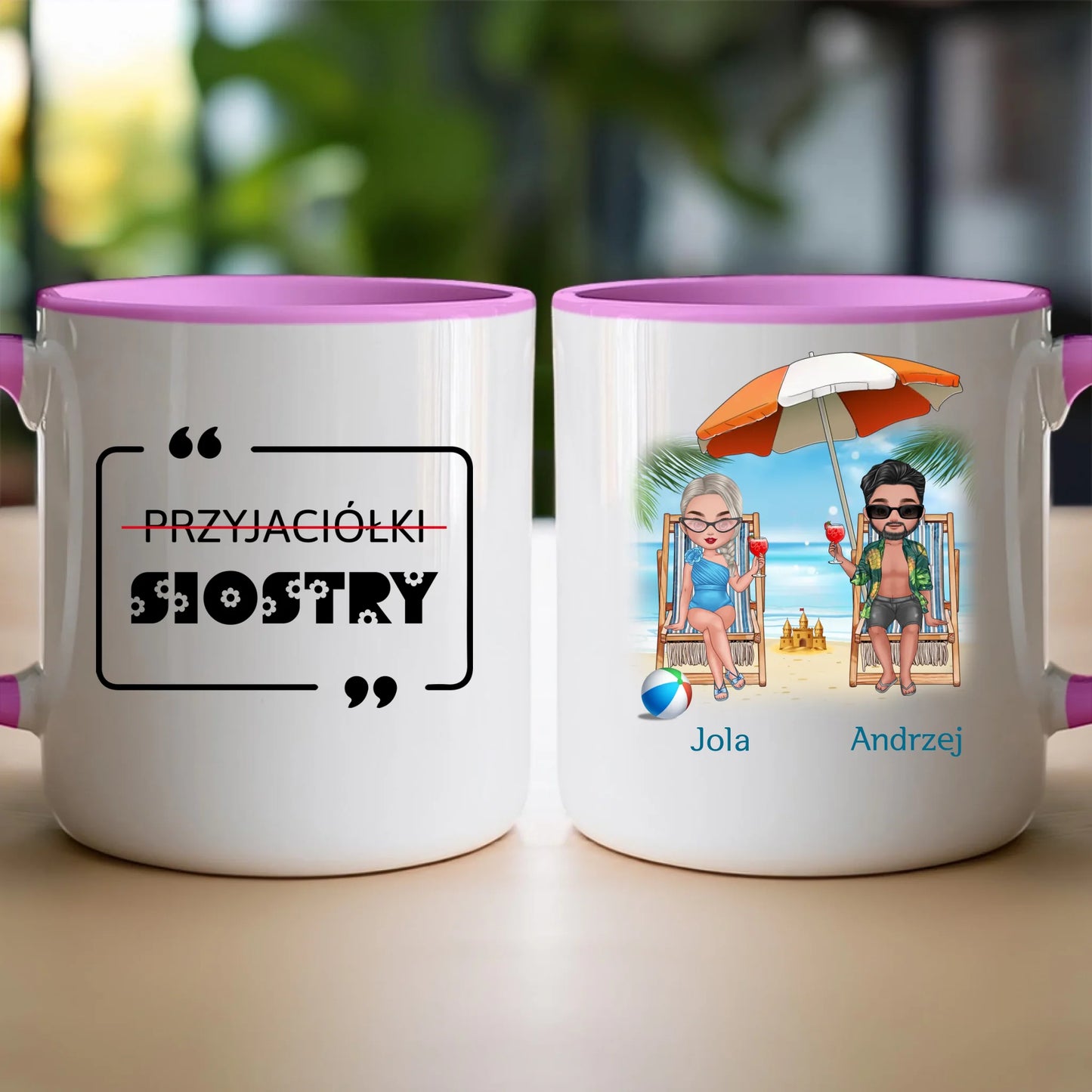 Kubek personalizowany dla par #68