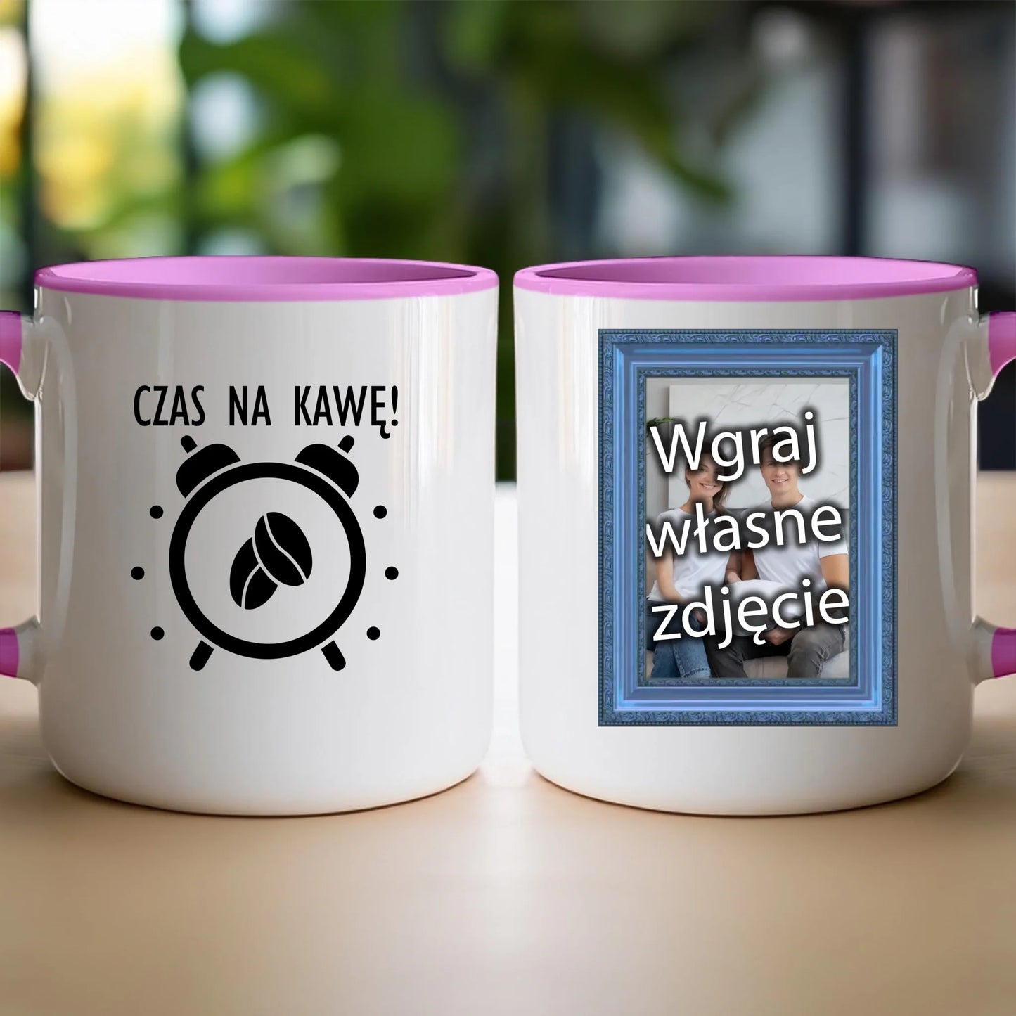 Kubek personalizowany z własnym zdjęciem #2