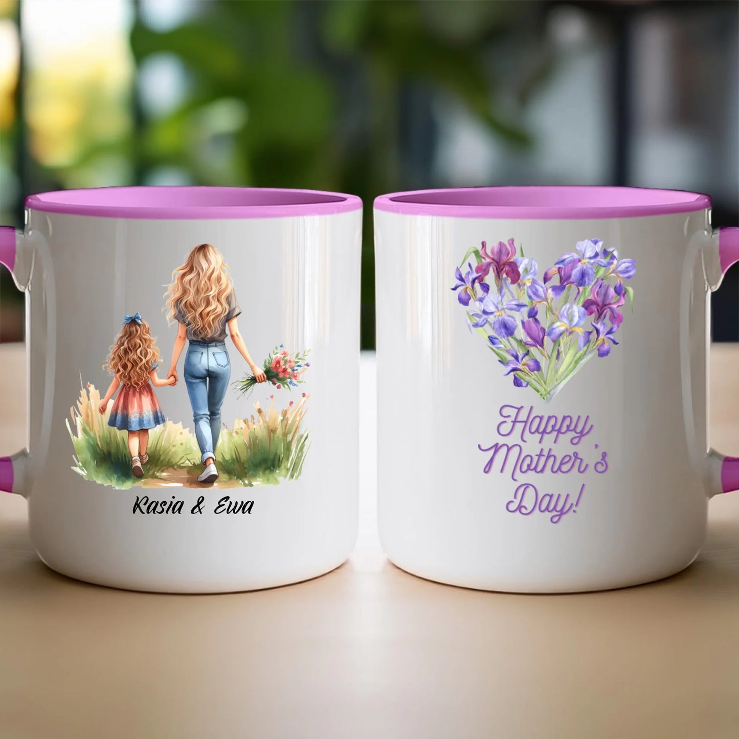 Kubek personalizowany dla mamy #321
