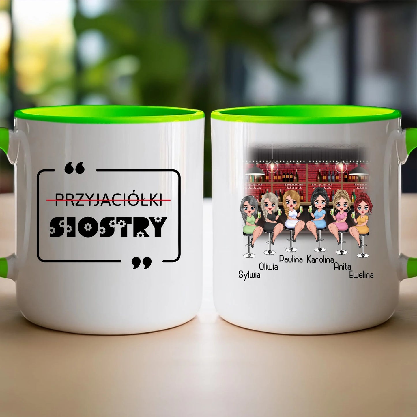 Kubek personalizowany dla przyjaciółek #147