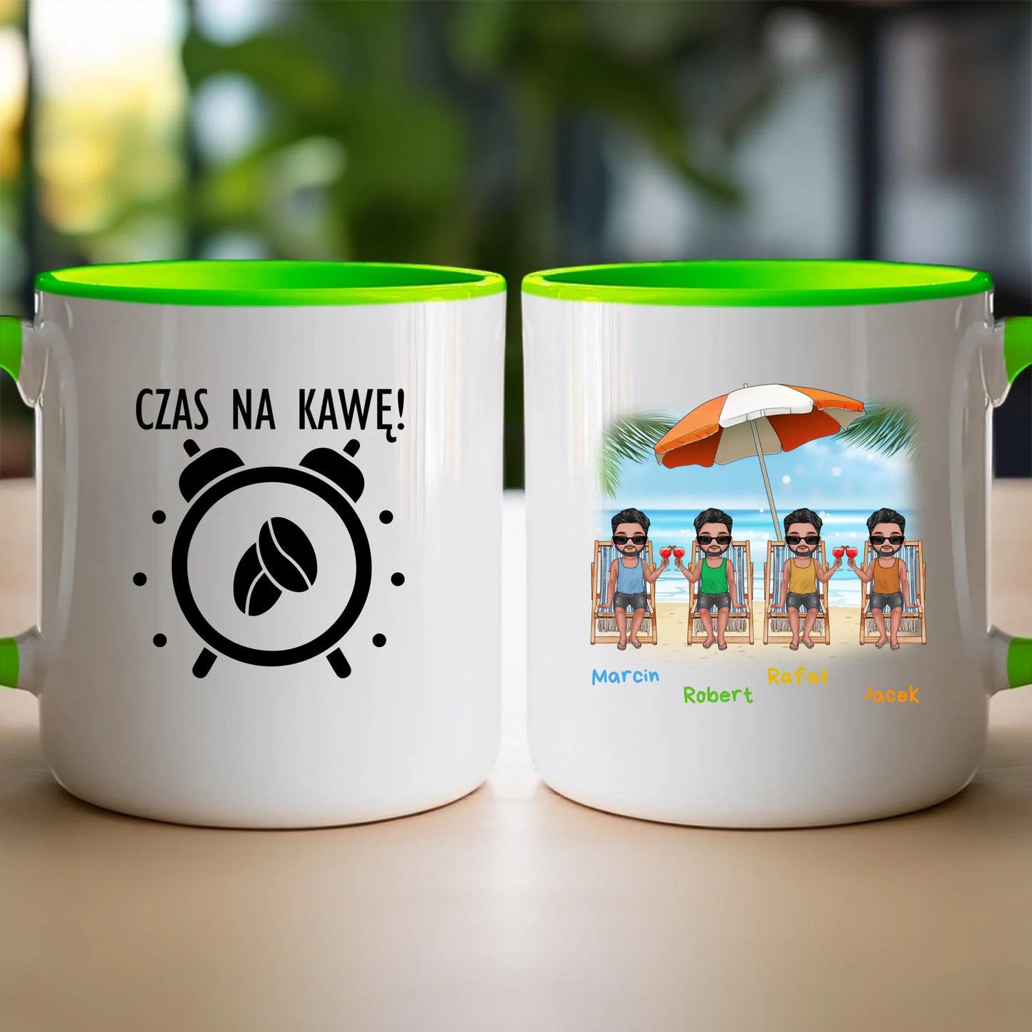 Kubek personalizowany dla przyjaciół #360