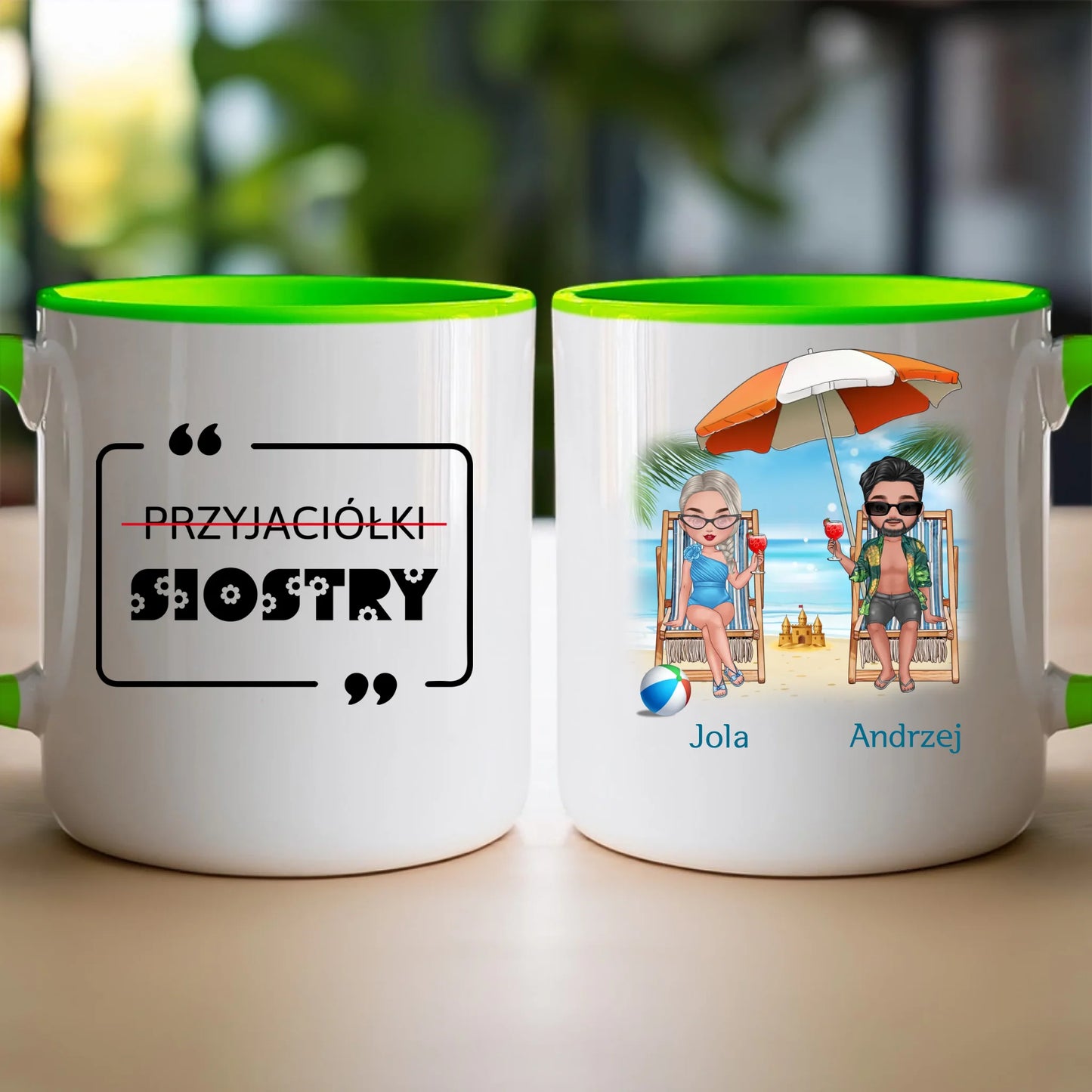 Kubek personalizowany dla par #68