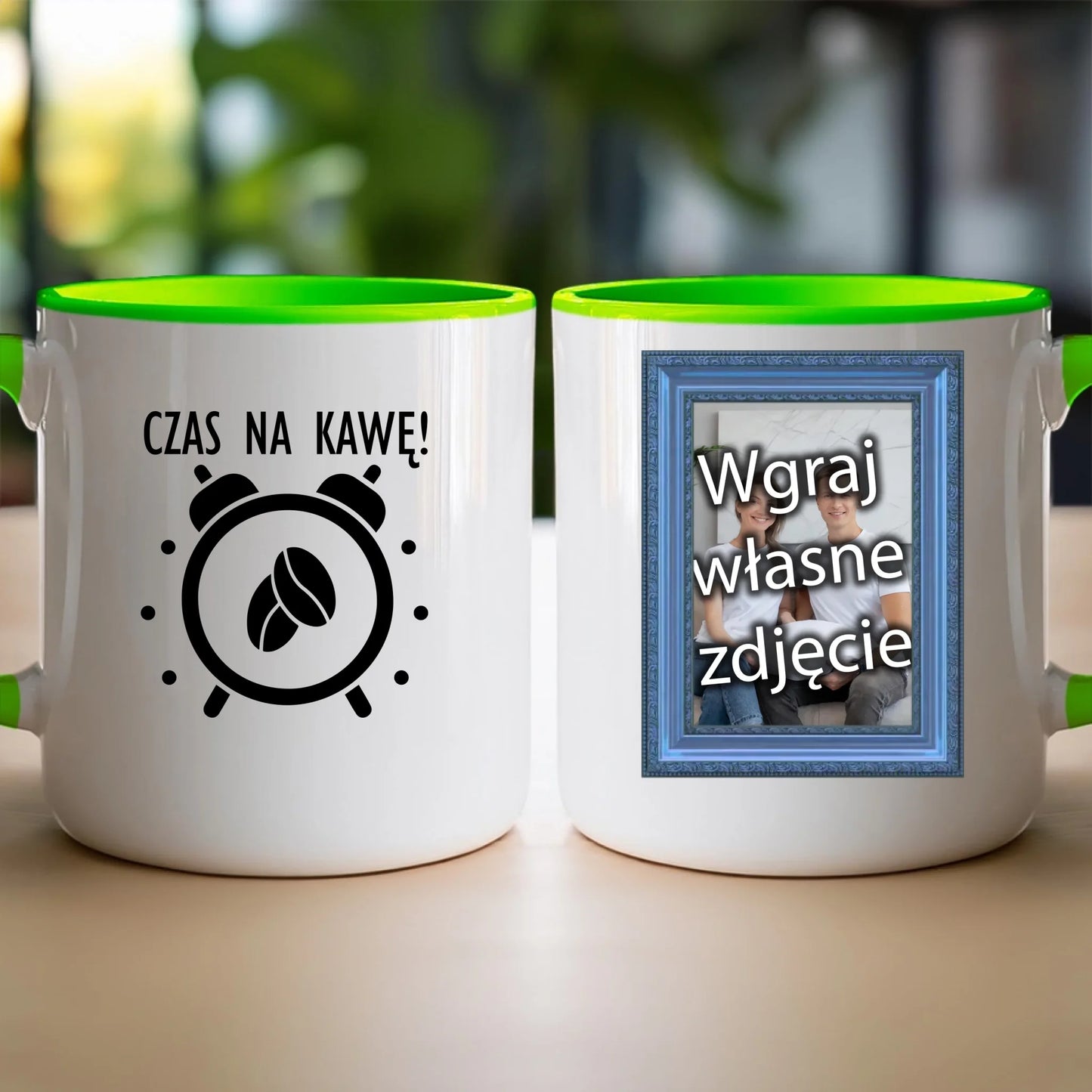 Kubek personalizowany z własnym zdjęciem #2