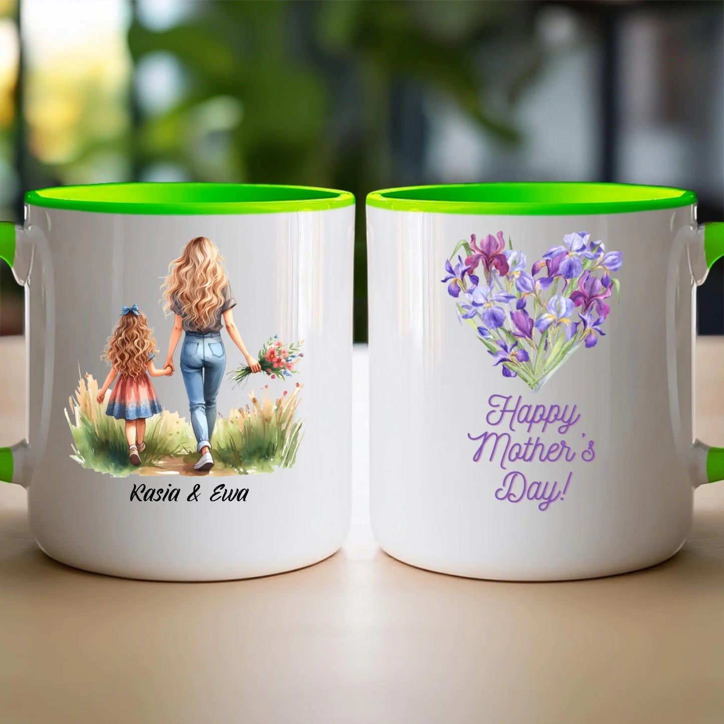 Kubek personalizowany dla mamy #321
