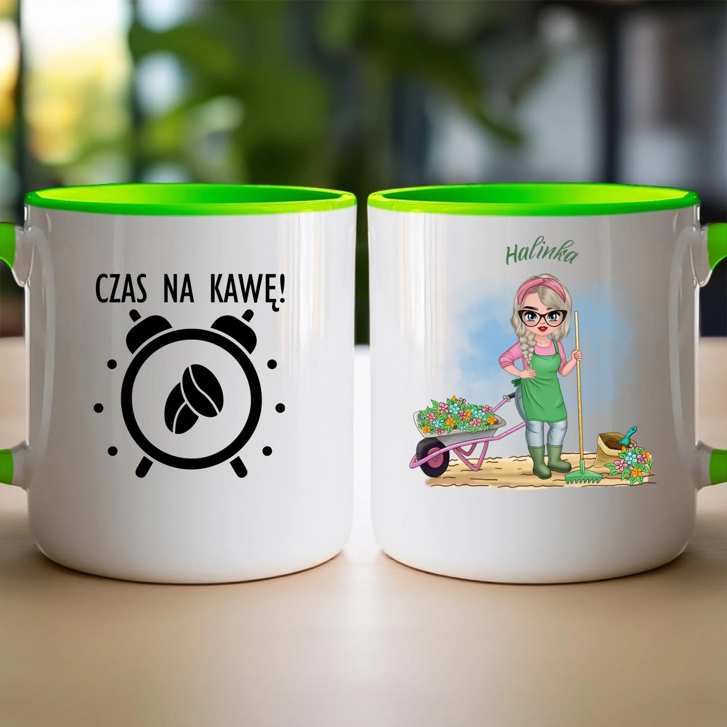 Kubek personalizowany dla kobiety #521
